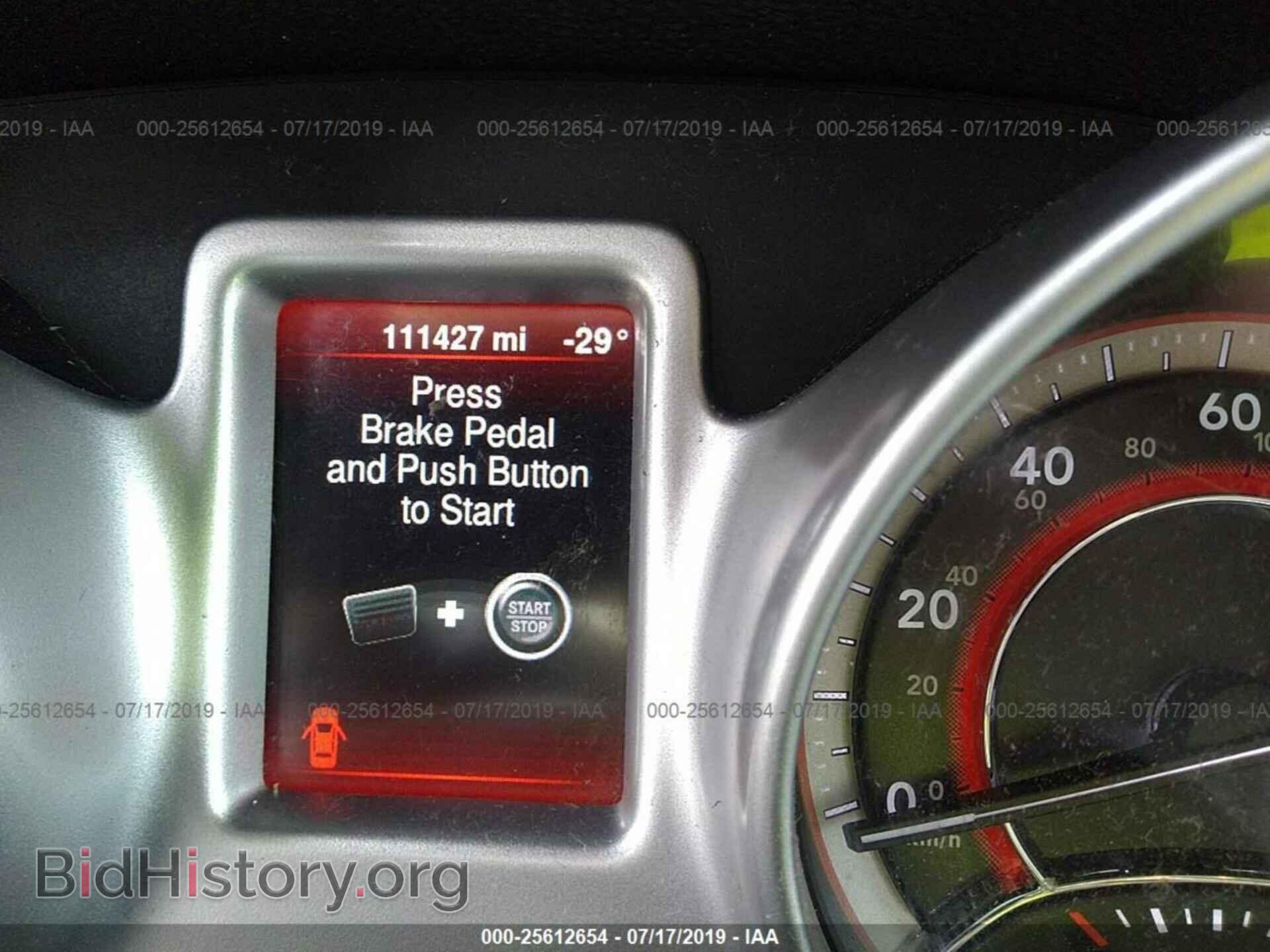 2014 DODGE JOURNEY - VIN: 3C4PDCBG1ET243938 - Фото 7