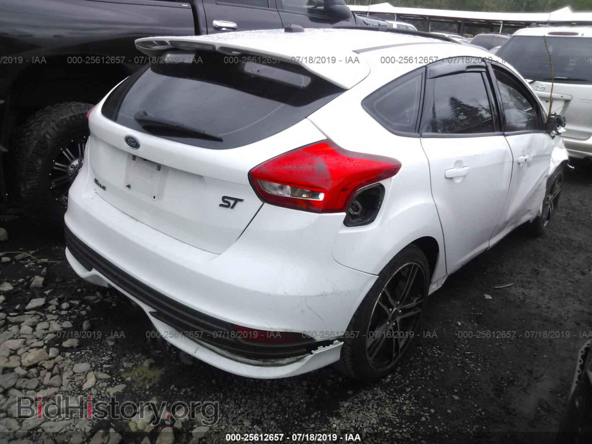 2016 FORD FOCUS - VIN: 1FADP3L94GL227408 - Photo 4