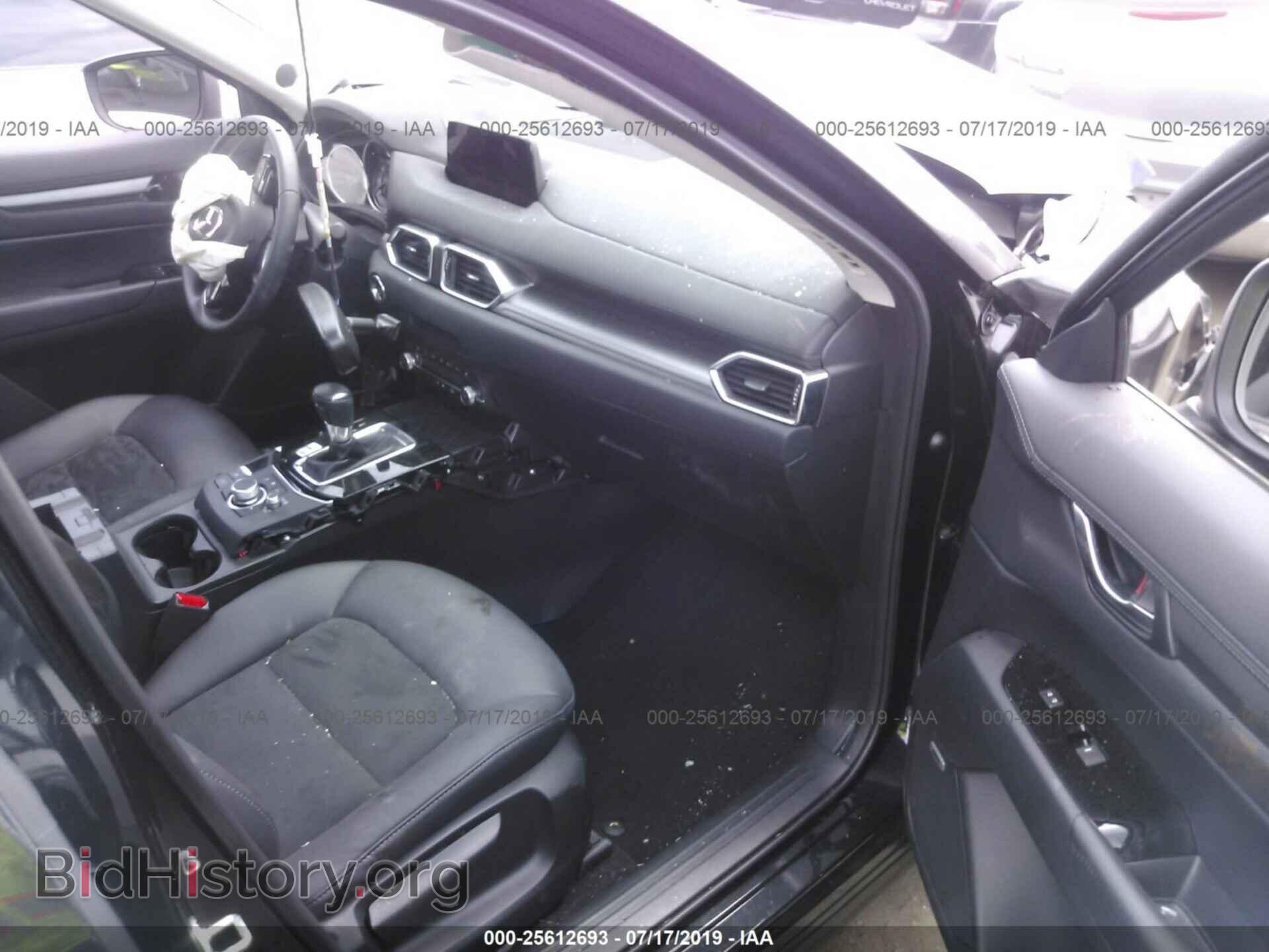 2019 MAZDA CX-5 - VIN: JM3KFBCM7K0540778 - Photo 5
