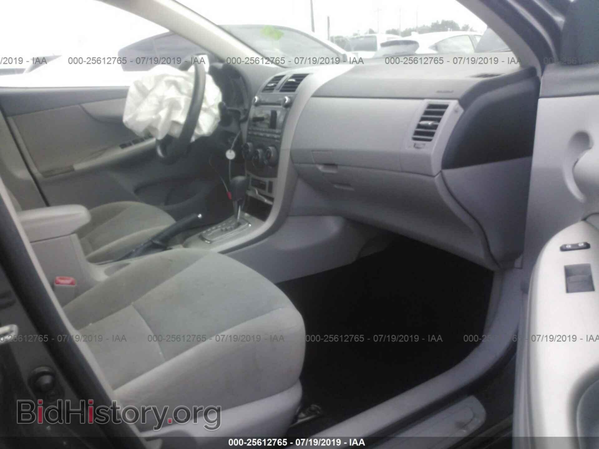 2011 TOYOTA COROLLA - VIN: 2T1BU4EEXBC671063 - Фото 5