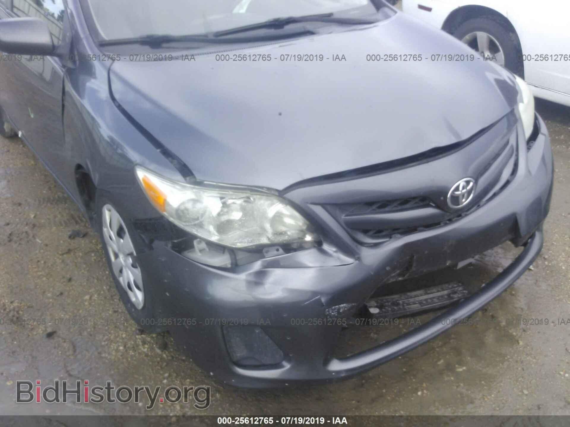 2011 TOYOTA COROLLA - VIN: 2T1BU4EEXBC671063 - Фото 6