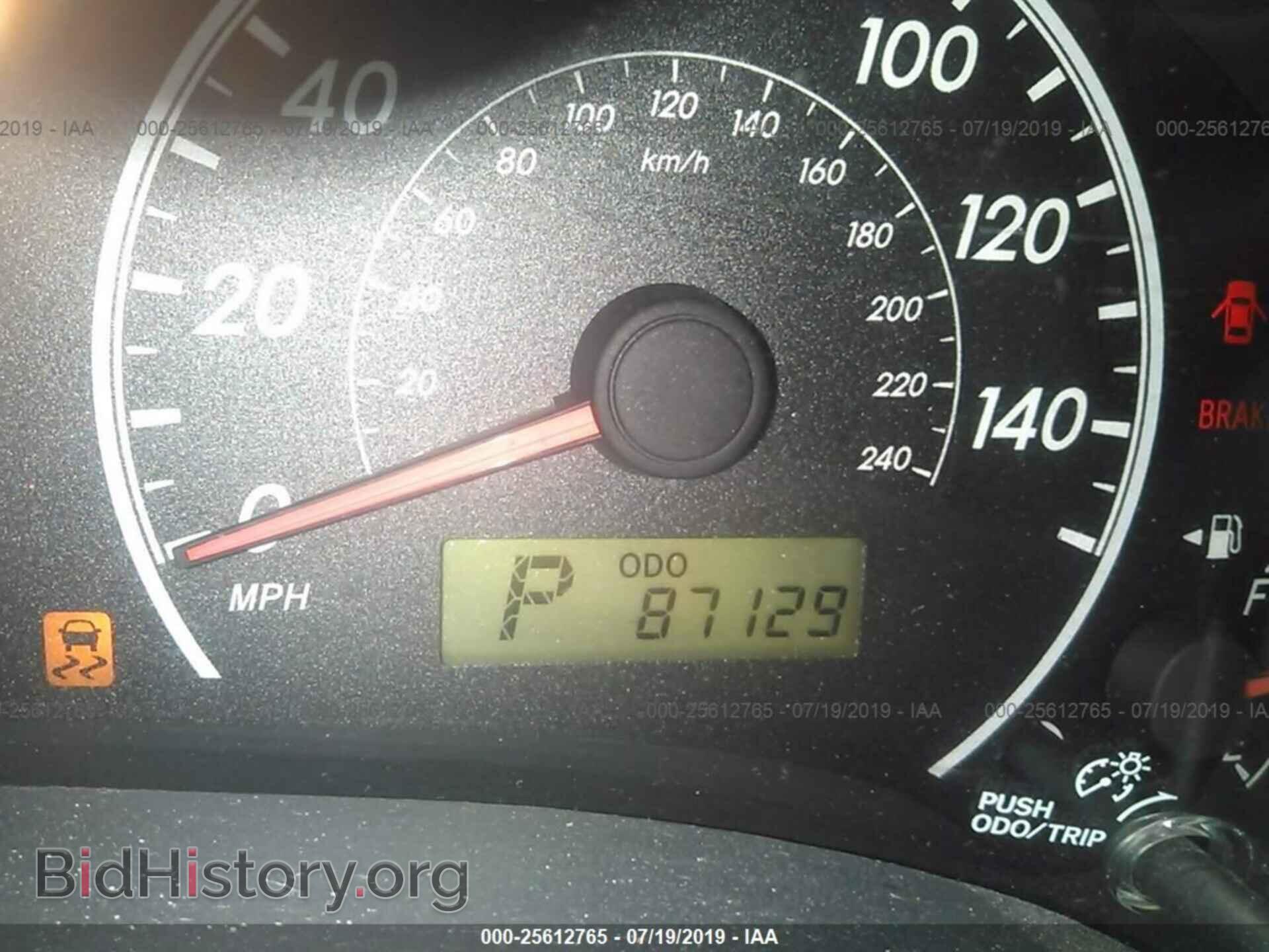 2011 TOYOTA COROLLA - VIN: 2T1BU4EEXBC671063 - Фото 7