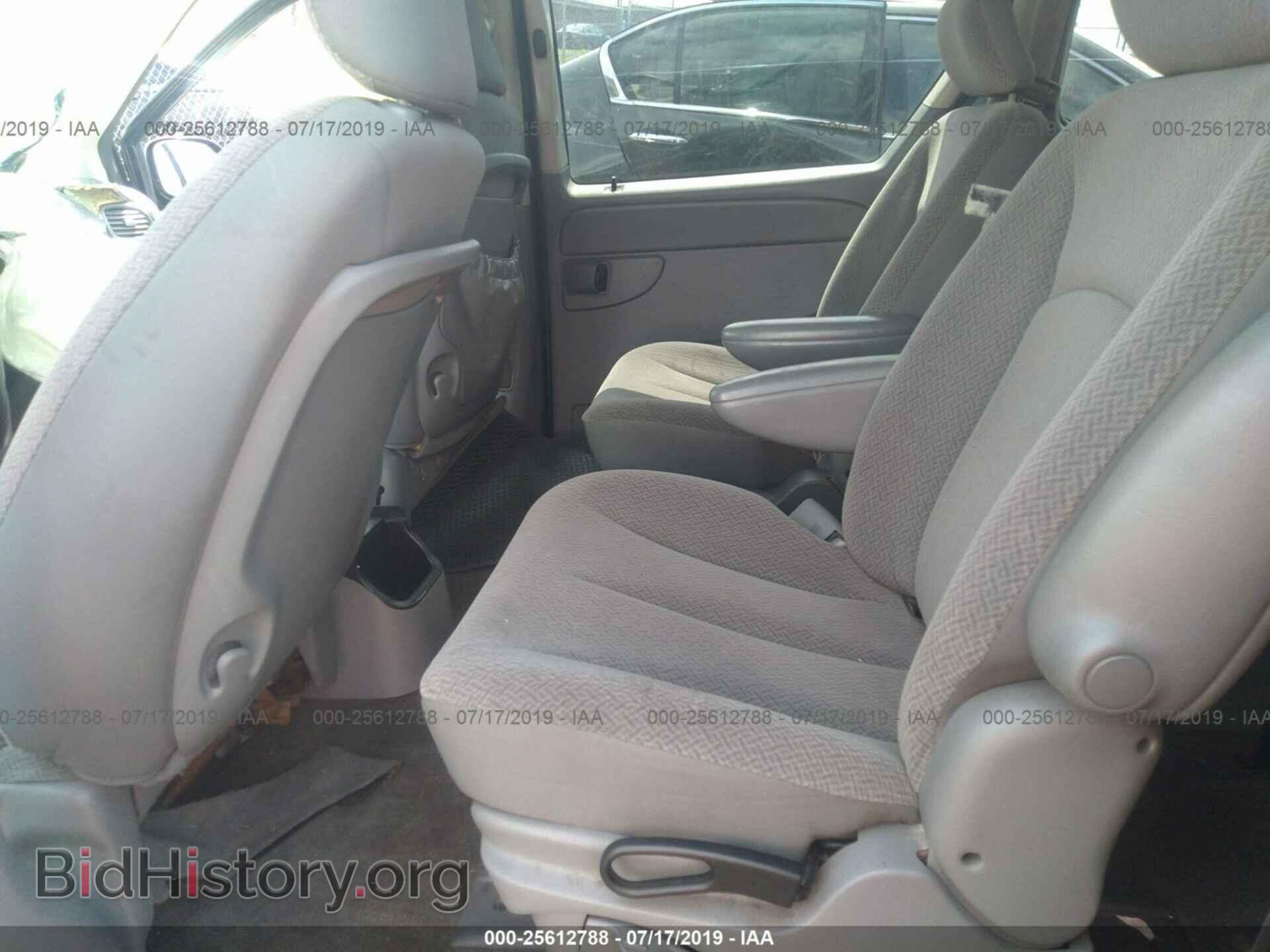 2006 DODGE CARAVAN - VIN: 1D4GP45RX6B759893 - Фото 8