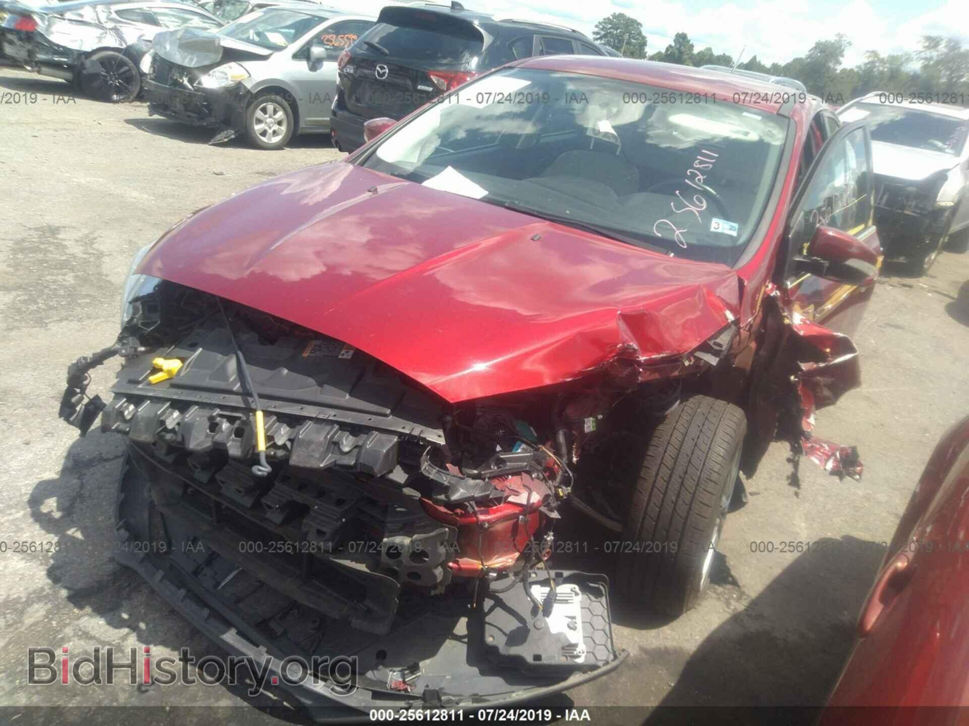 2016 FORD FOCUS - VIN: 1FADP3N27GL235471 - Photo 2