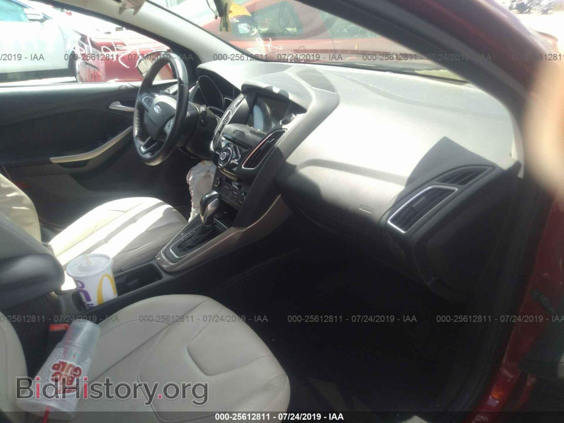 2016 FORD FOCUS - VIN: 1FADP3N27GL235471 - Photo 5