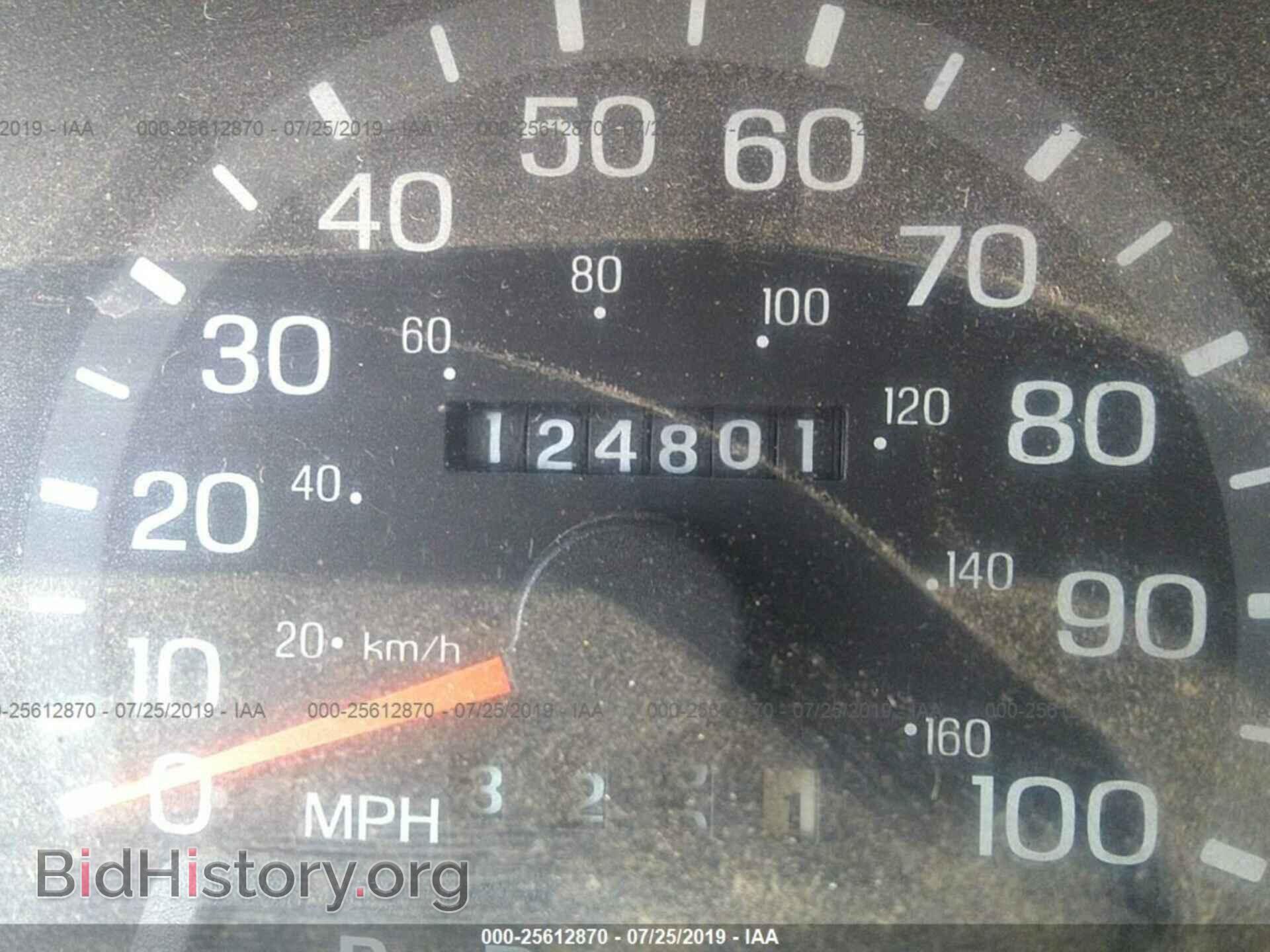 2002 FORD ECONOLINE - VIN: 1FDWE35L52HA78368 - Фото 6