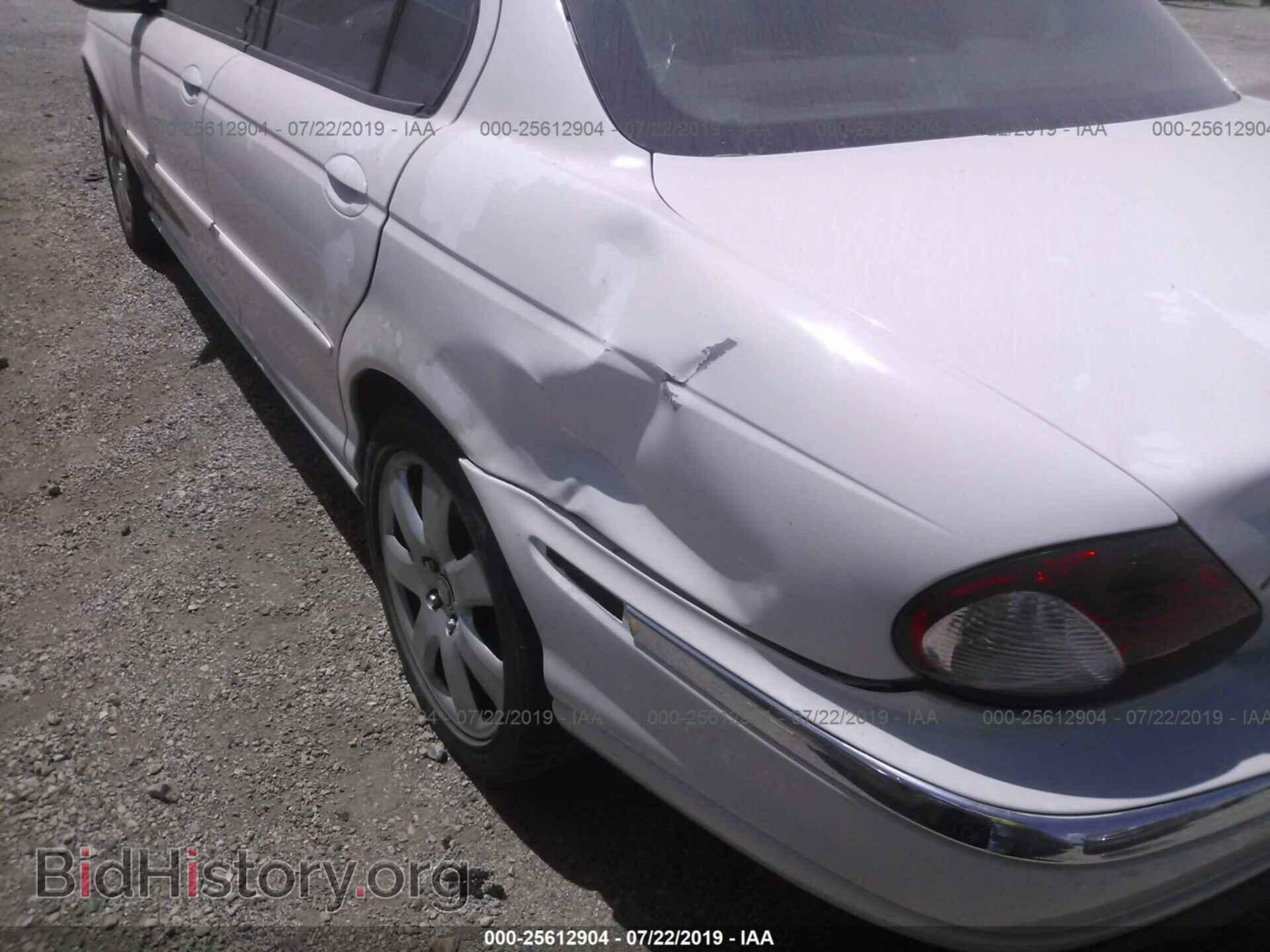 2005 JAGUAR X-TYPE - VIN: SAJWA51C75WE33109 - Фото 6