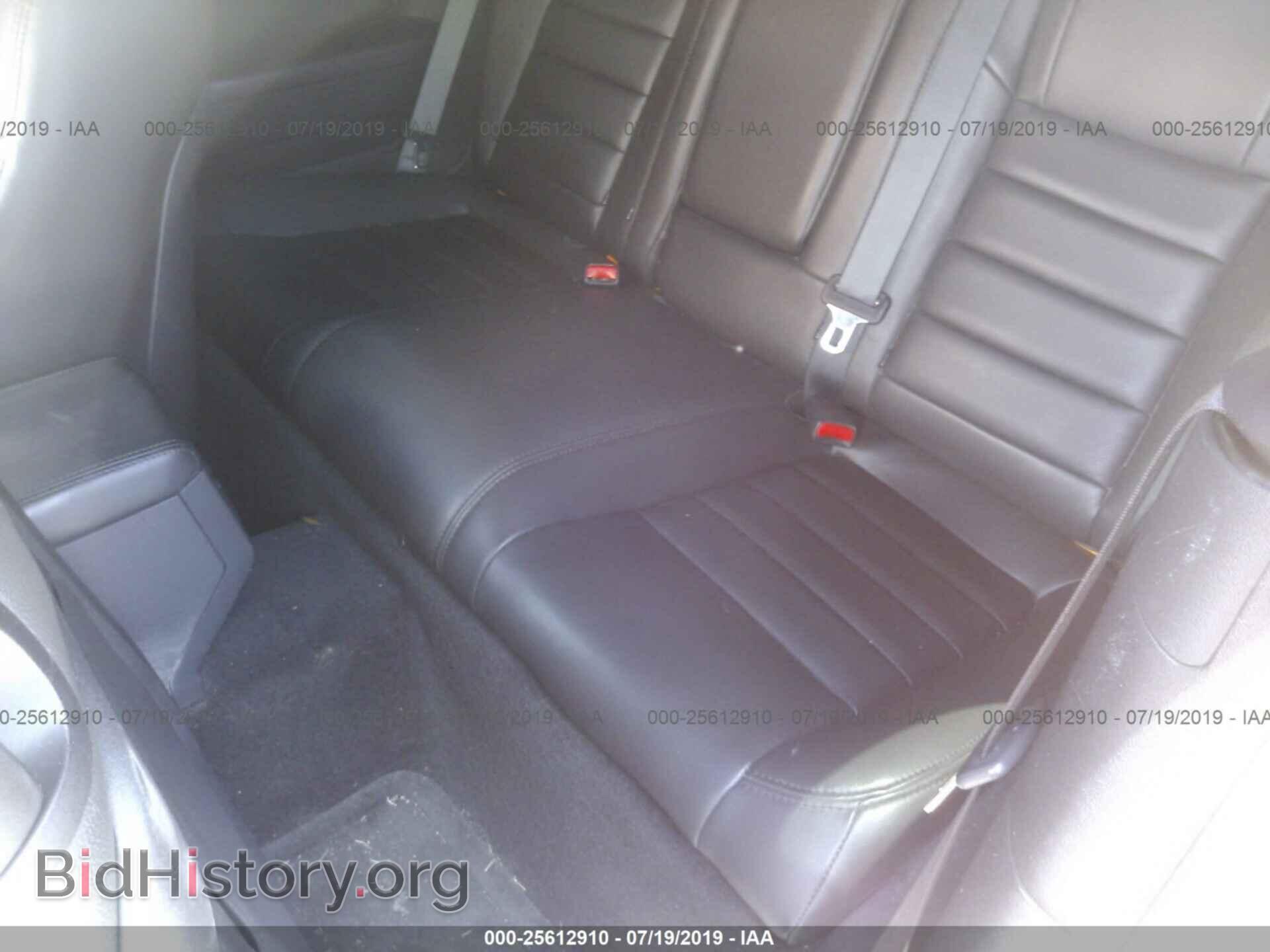 2012 DODGE CHALLENGER - VIN: 2C3CDYAG1CH161263 - Фото 8