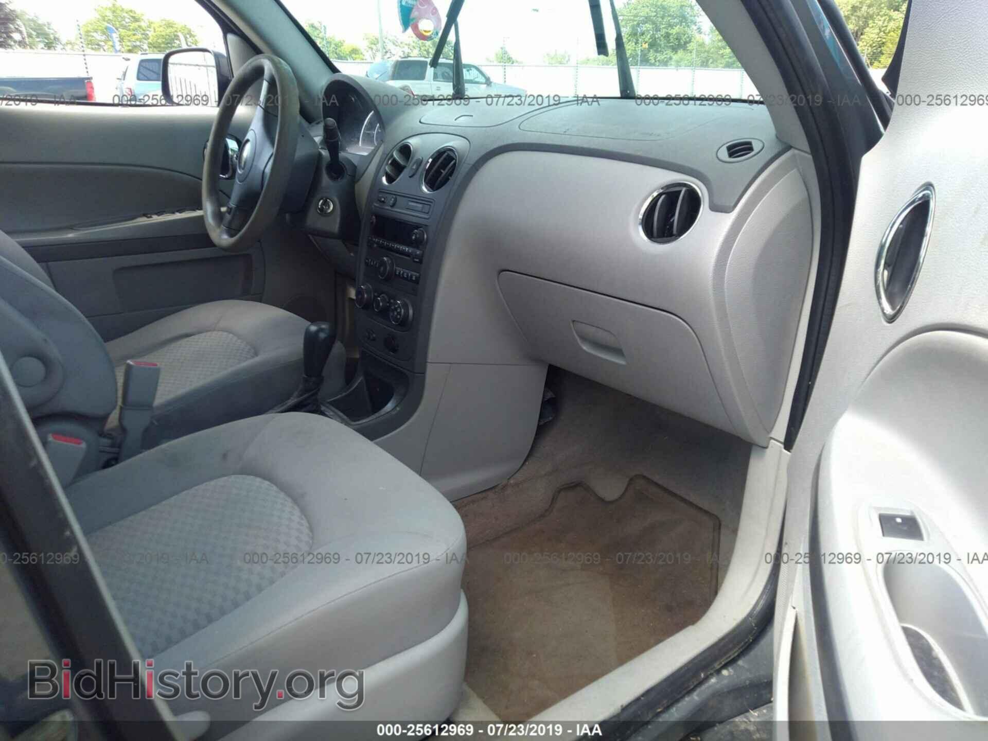 2009 CHEVROLET HHR - VIN: 3GNCA13B79S620239 - Фото 5