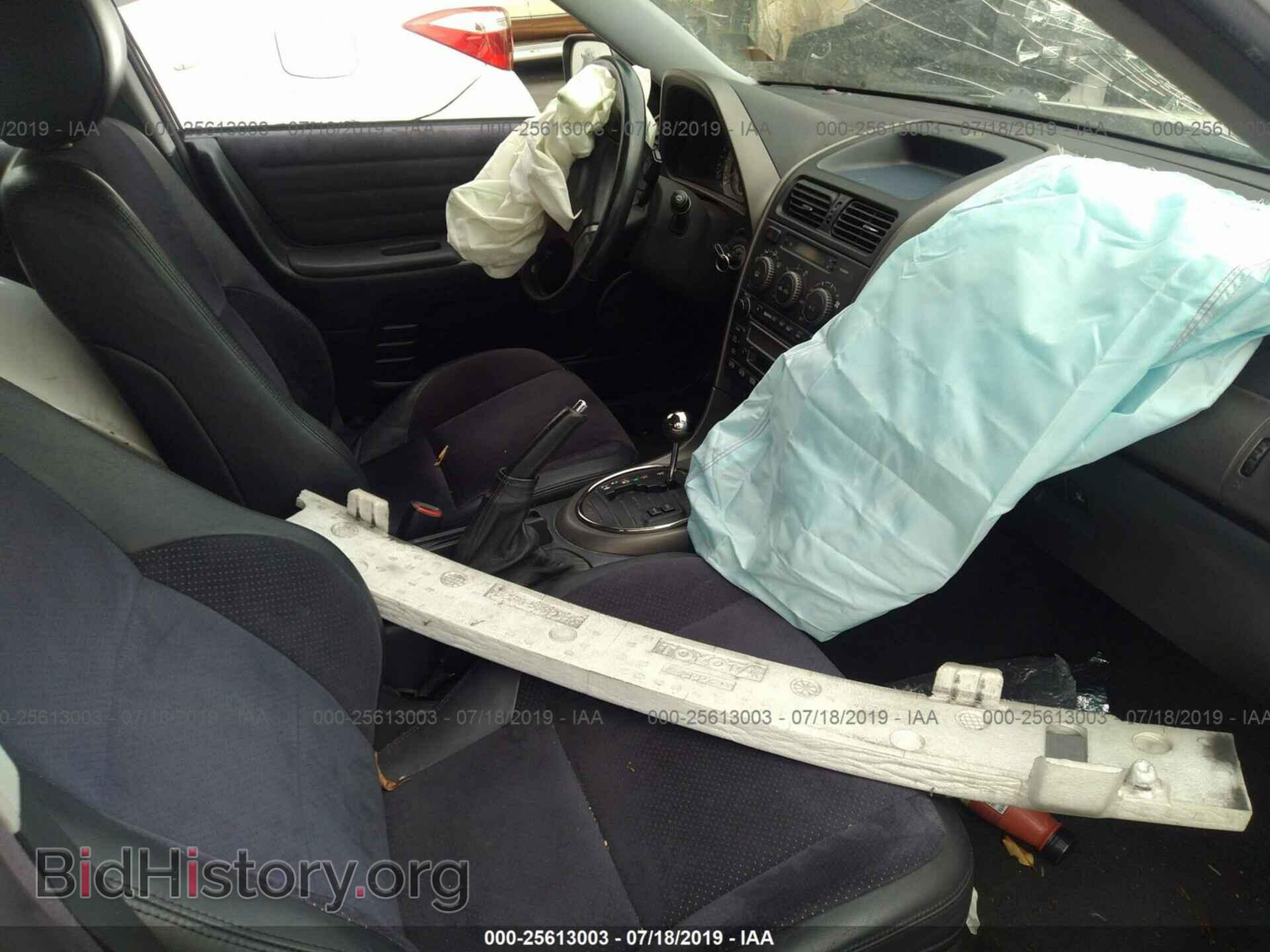2001 LEXUS IS - VIN: JTHBD182310022986 - Photo 5
