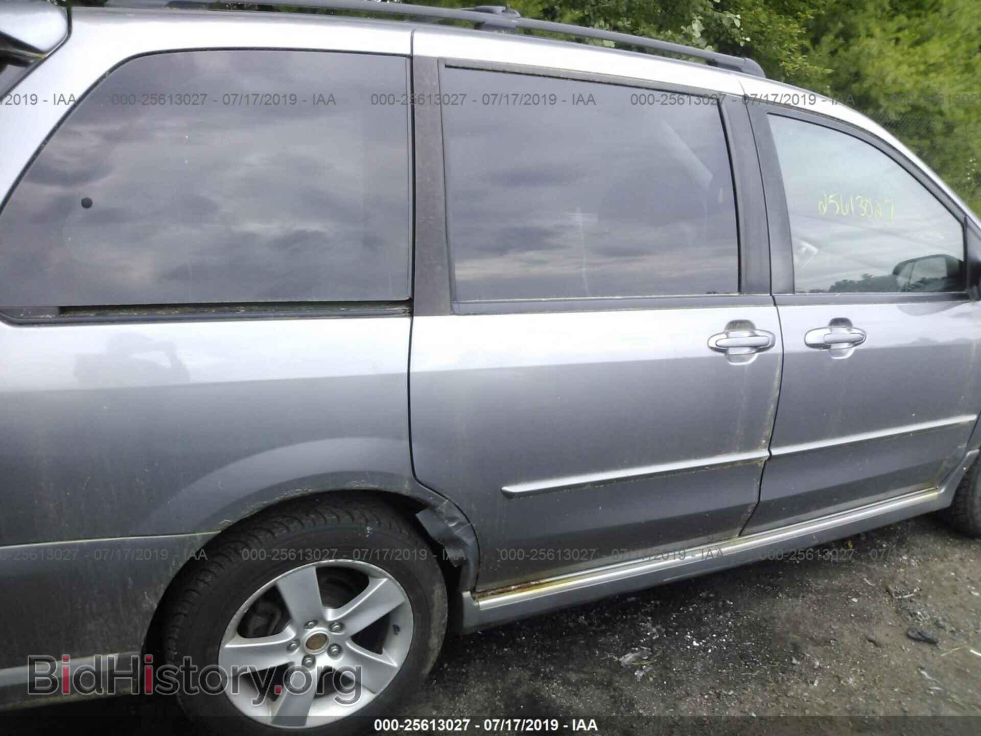 2004 MAZDA MPV - VIN: JM3LW28J440514337 - Фото 6