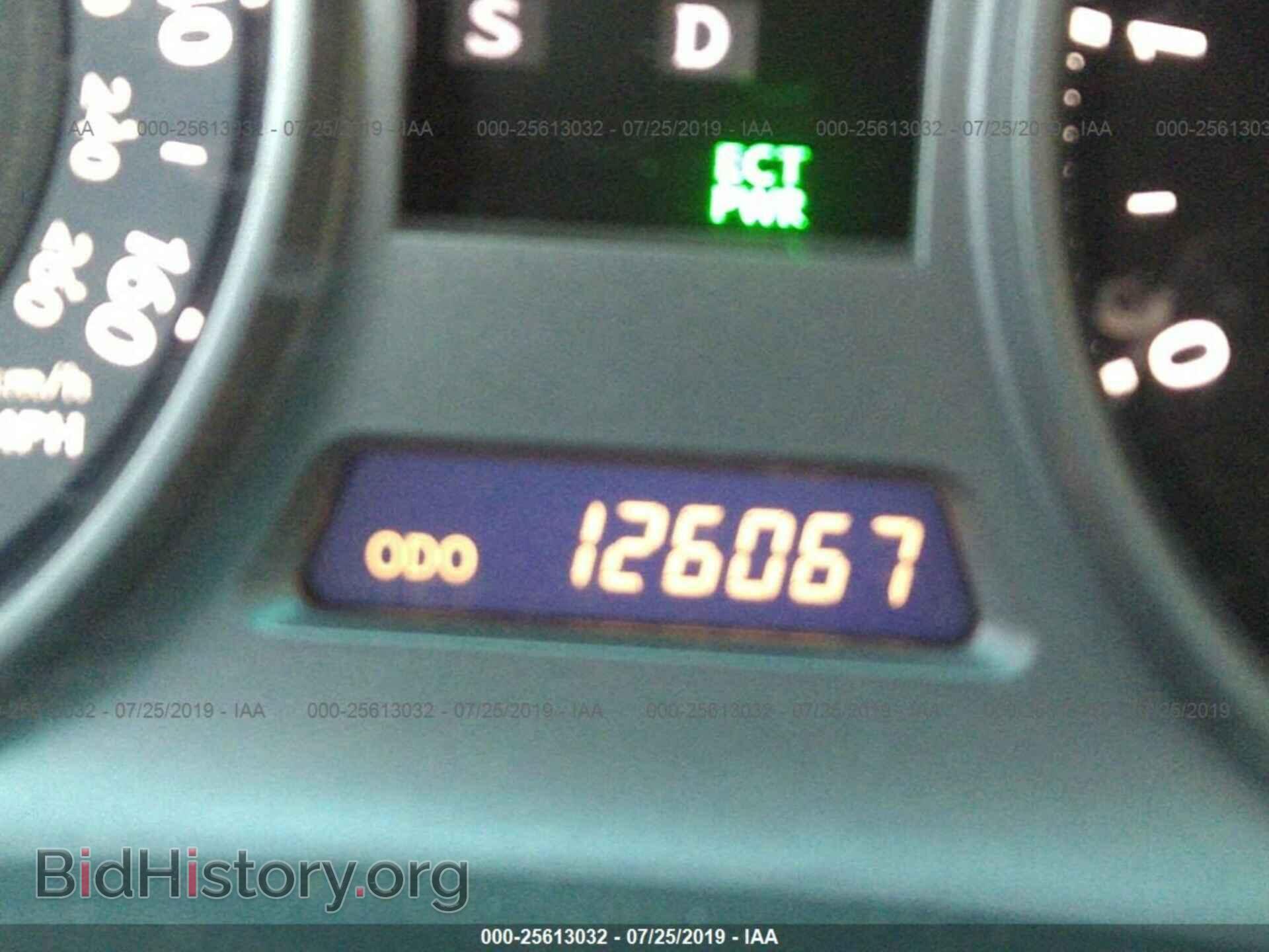 2006 LEXUS IS - VIN: JTHBK262662004203 - Фото 7