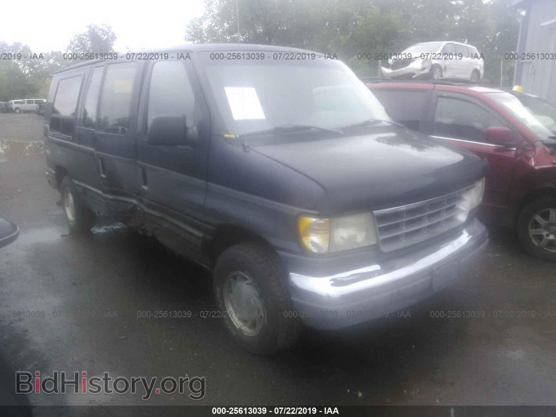Photo 1FDEE14N2THA39175 - FORD ECONOLINE 1996