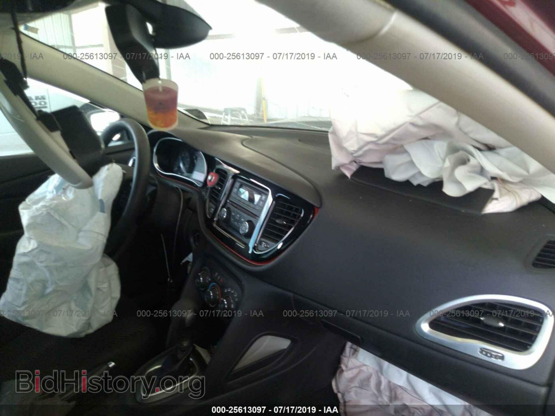 2015 DODGE DART - VIN: 1C3CDFAA9FD363673 - Фото 5