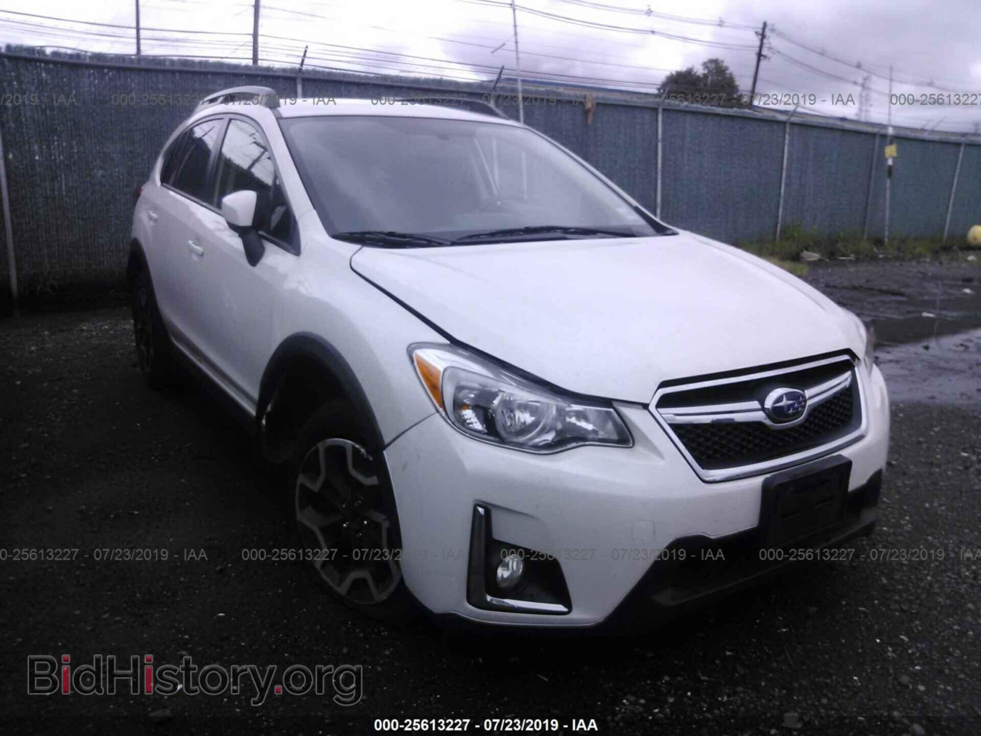 Photo JF2GPABC3H8208217 - SUBARU CROSSTREK 2017