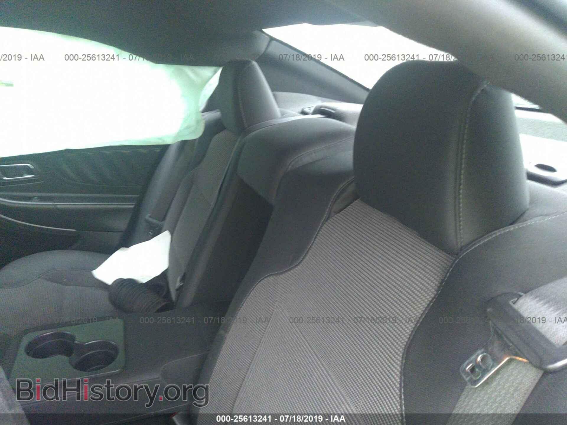 2013 FORD TAURUS - VIN: 1FAHP2E82DG103707 - Фото 8