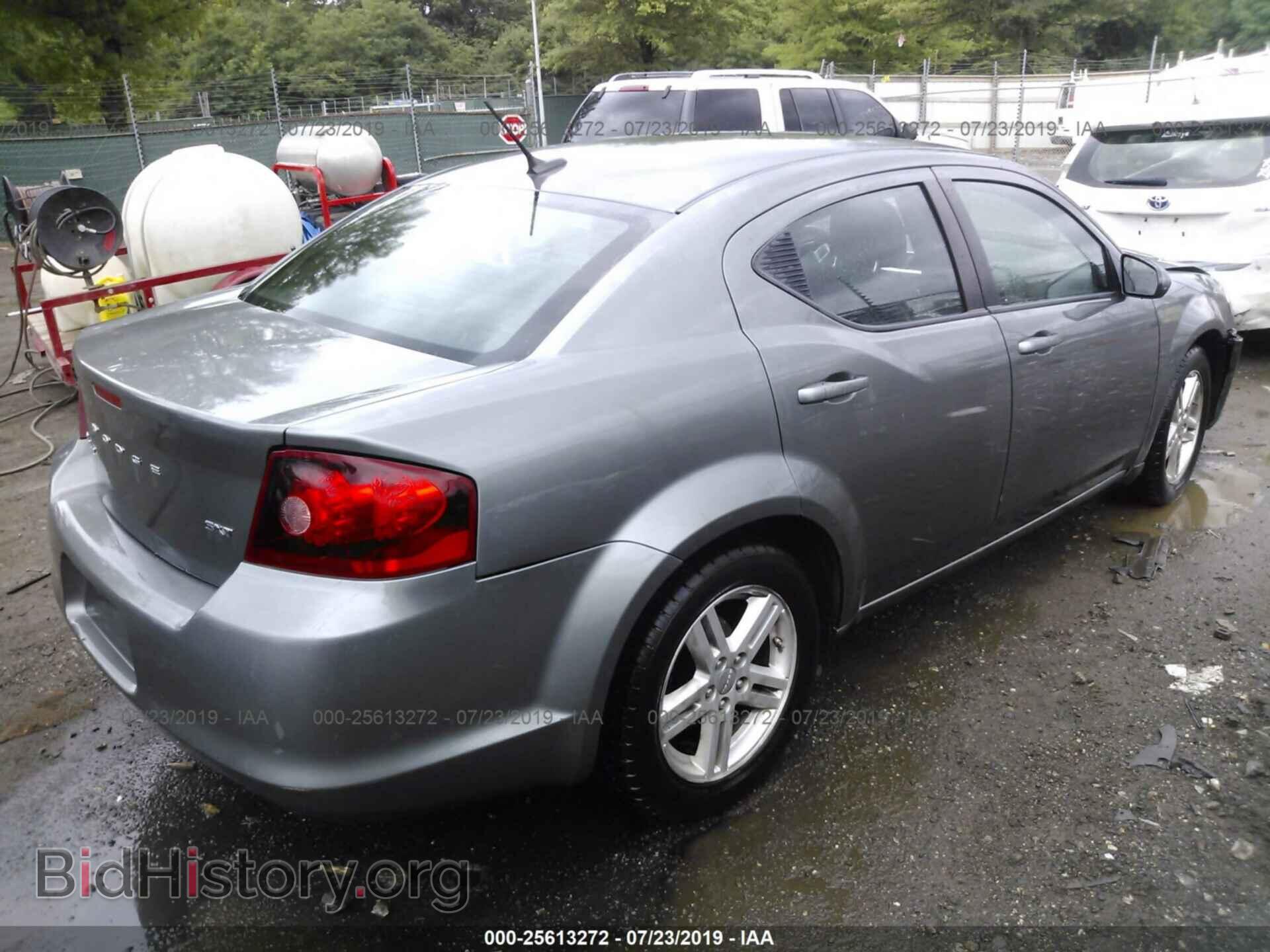 2013 DODGE AVENGER - VIN: 1C3CDZCB5DN502597 - Photo 4