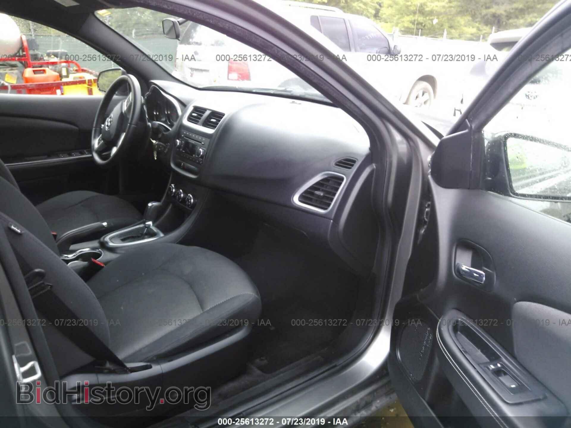 2013 DODGE AVENGER - VIN: 1C3CDZCB5DN502597 - Photo 5