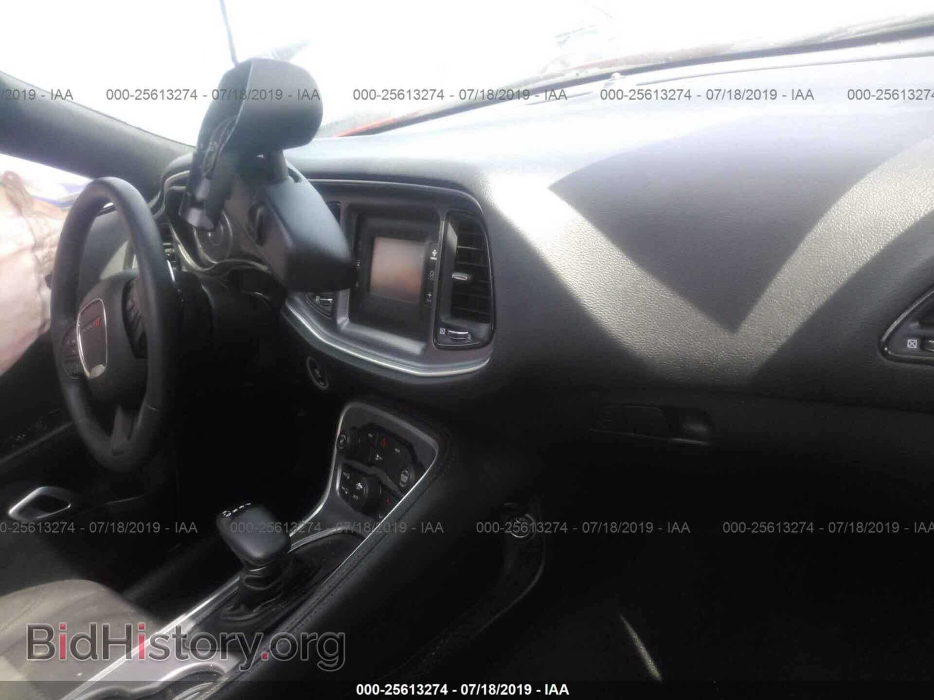 2015 DODGE CHALLENGER - VIN: 2C3CDZAG1FH701656 - Photo 5