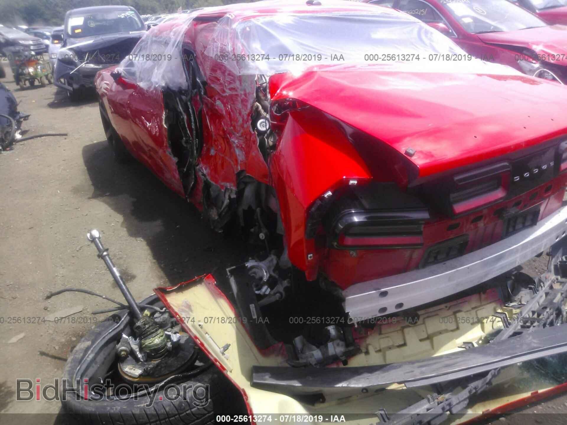 2015 DODGE CHALLENGER - VIN: 2C3CDZAG1FH701656 - Photo 6