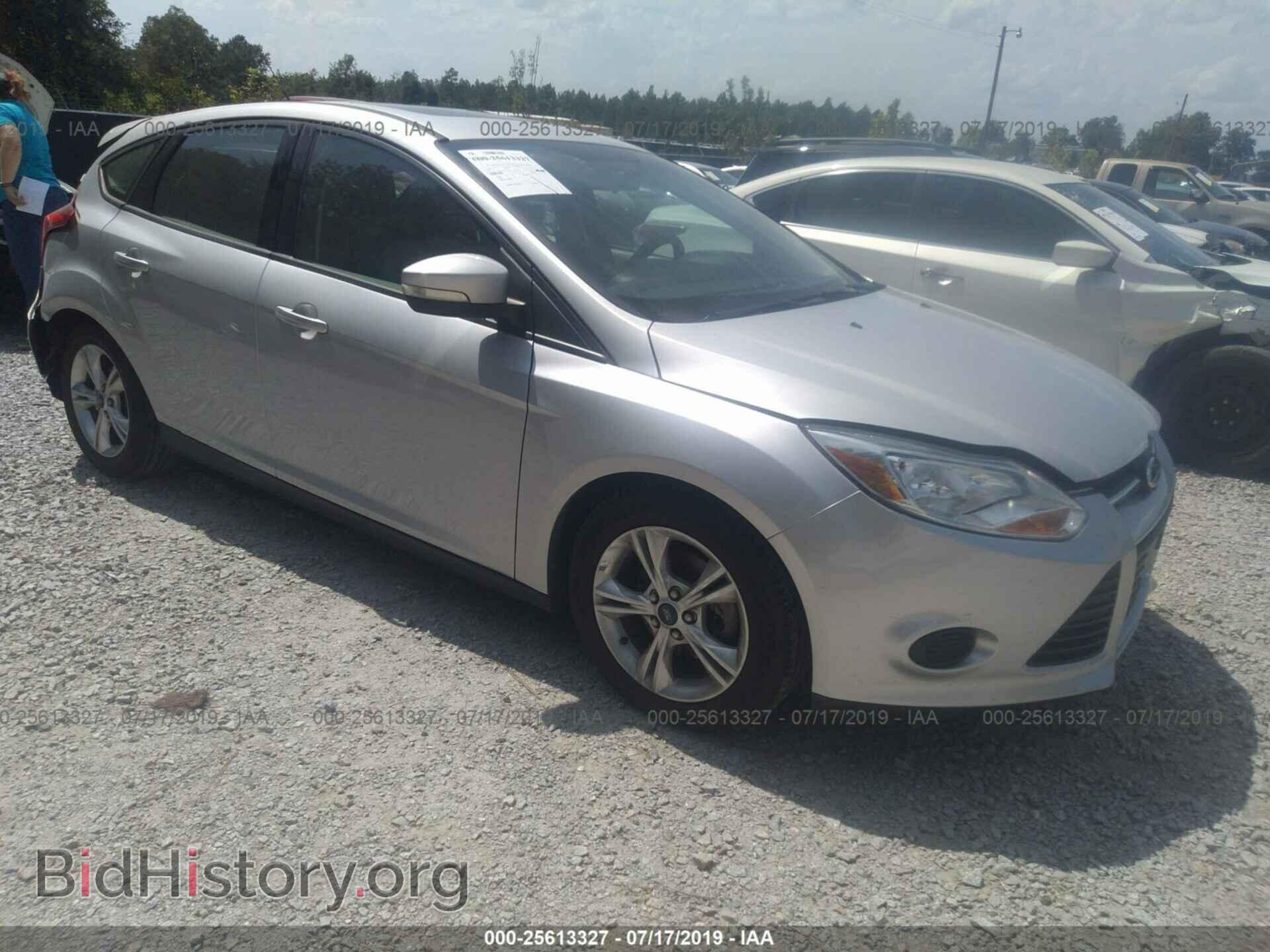 Photo 1FADP3K21EL313292 - FORD FOCUS 2014