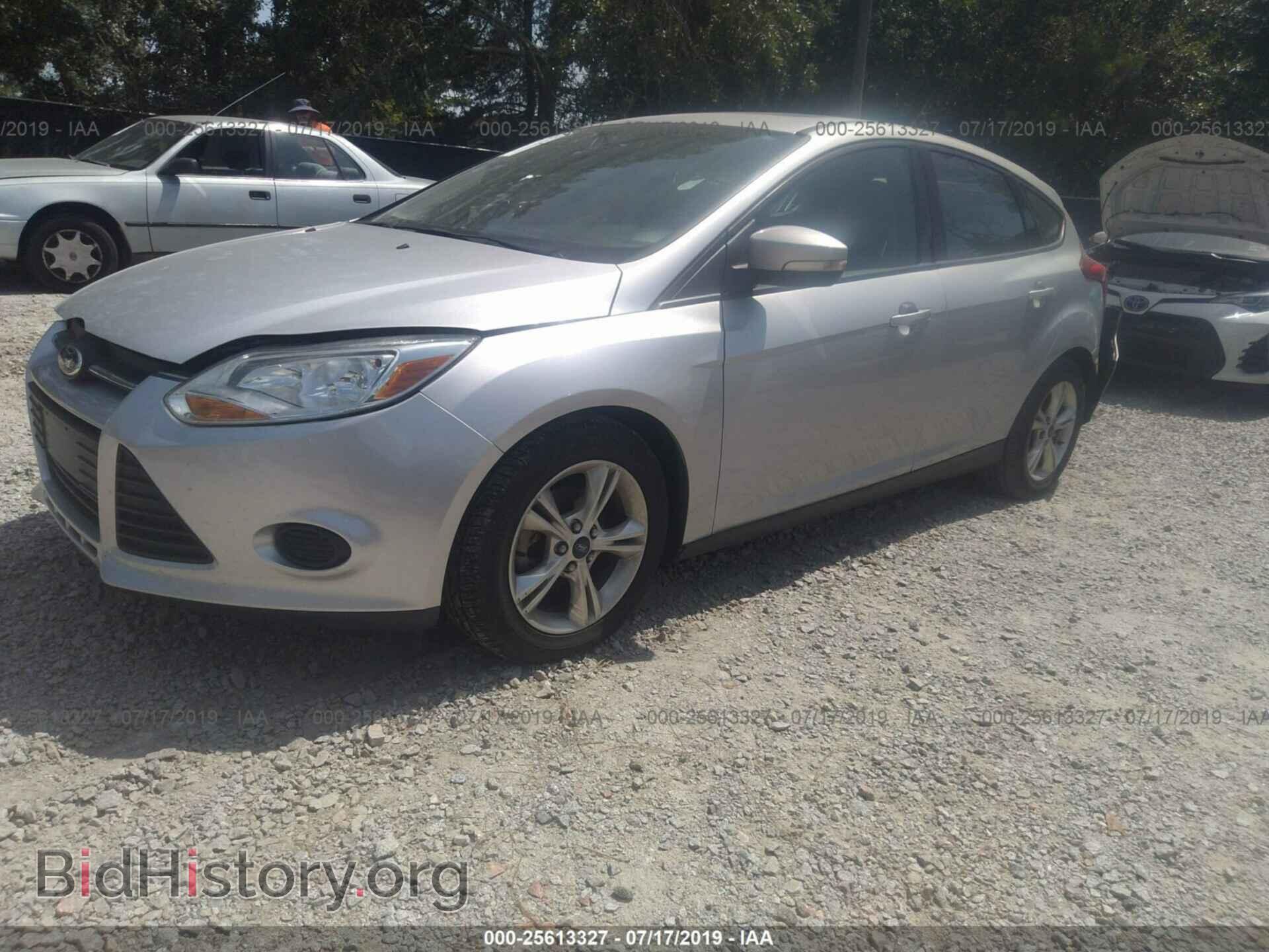 2014 FORD FOCUS - VIN: 1FADP3K21EL313292 - Photo 2