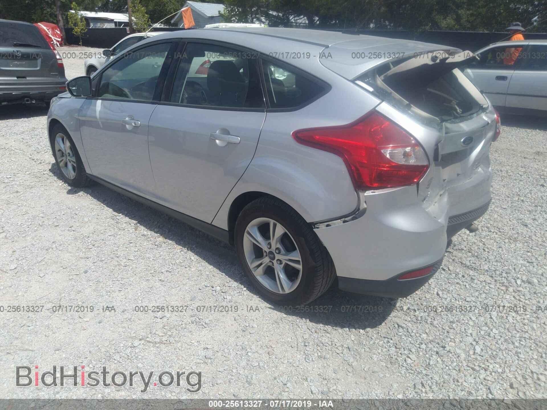 2014 FORD FOCUS - VIN: 1FADP3K21EL313292 - Photo 3