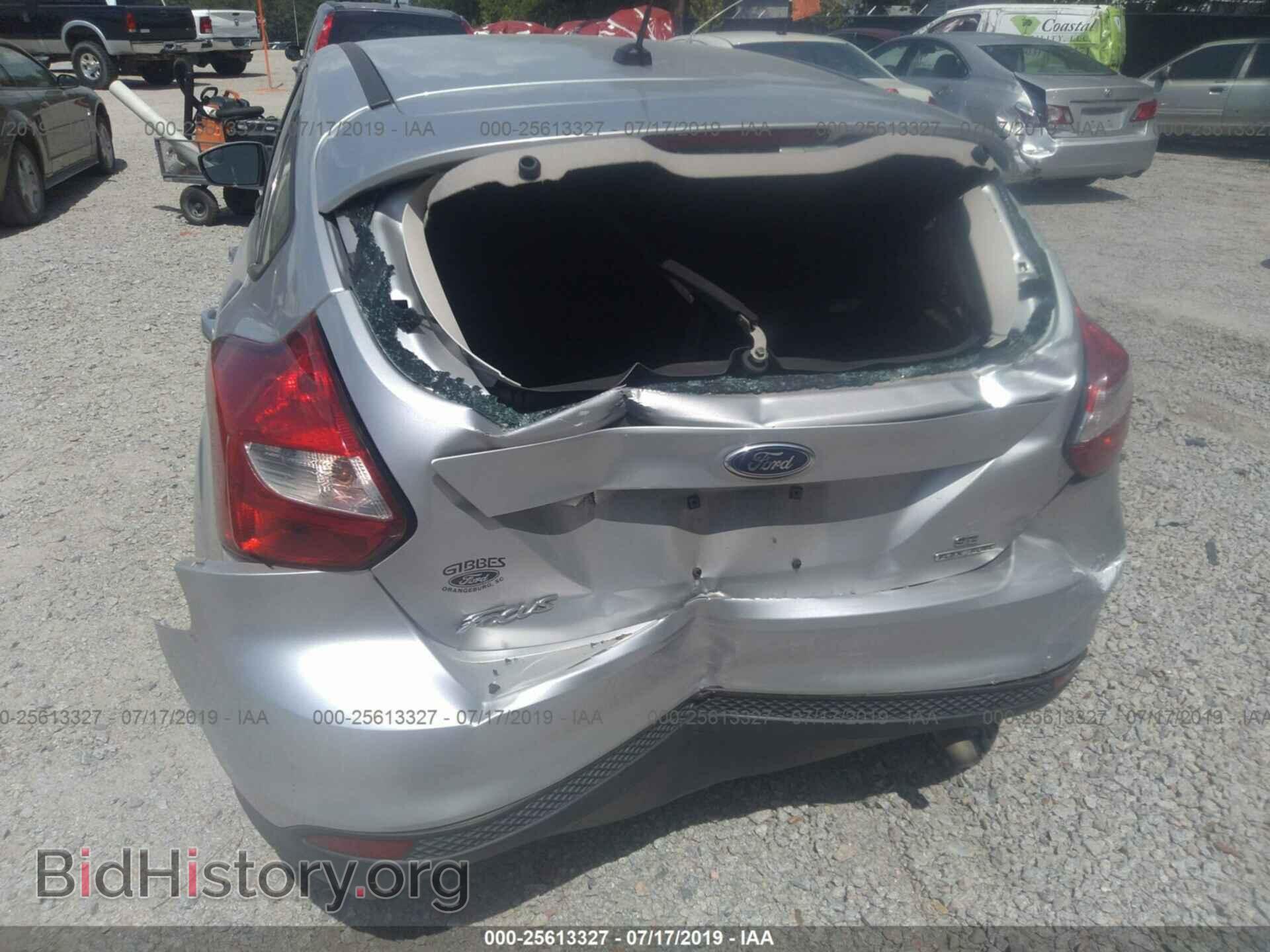 2014 FORD FOCUS - VIN: 1FADP3K21EL313292 - Photo 6