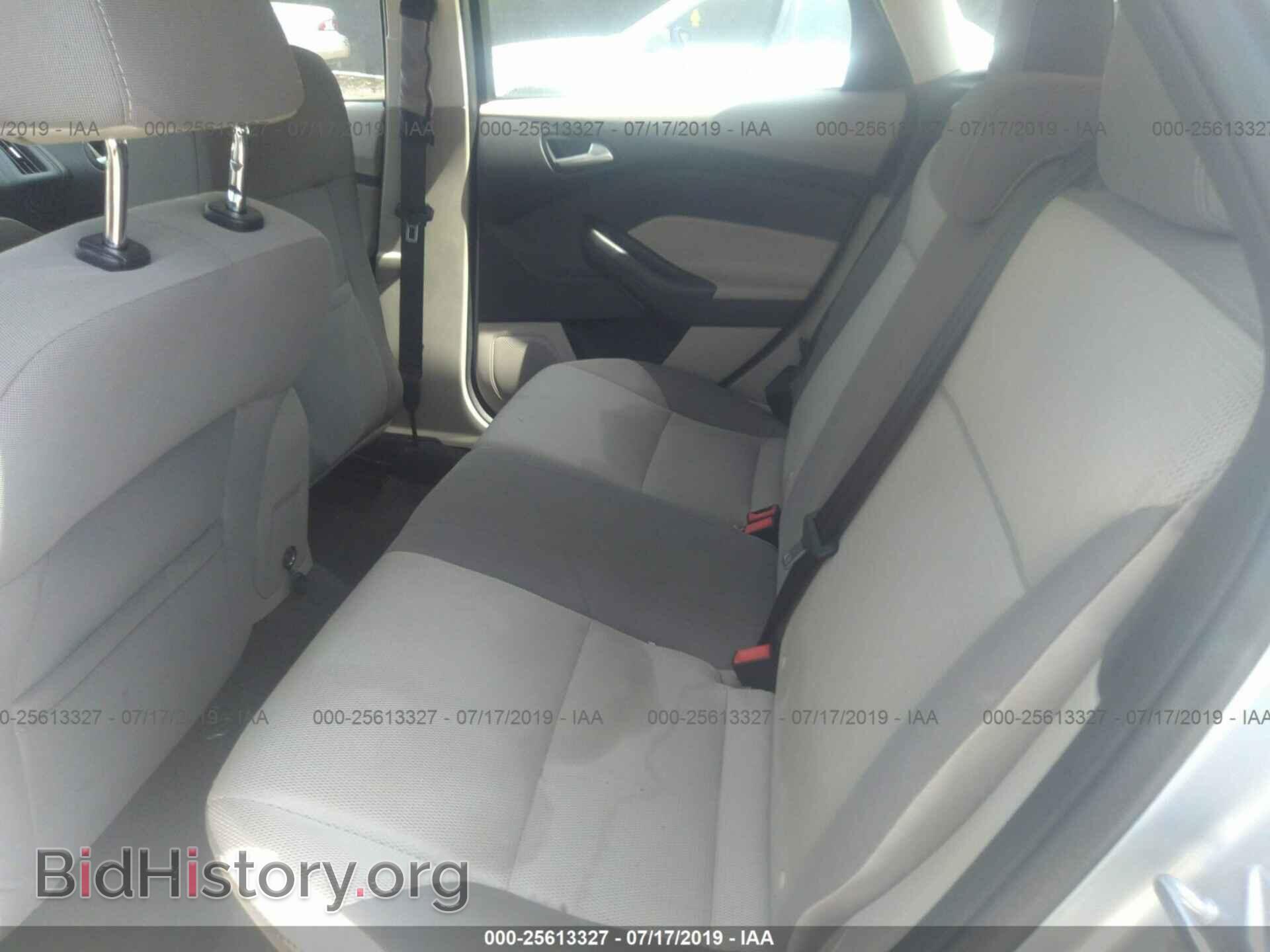 2014 FORD FOCUS - VIN: 1FADP3K21EL313292 - Photo 8