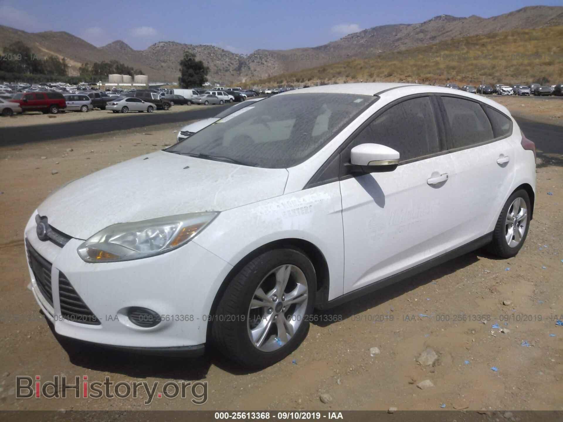 2014 FORD FOCUS - VIN: 1FADP3K22EL171342 - Photo 2