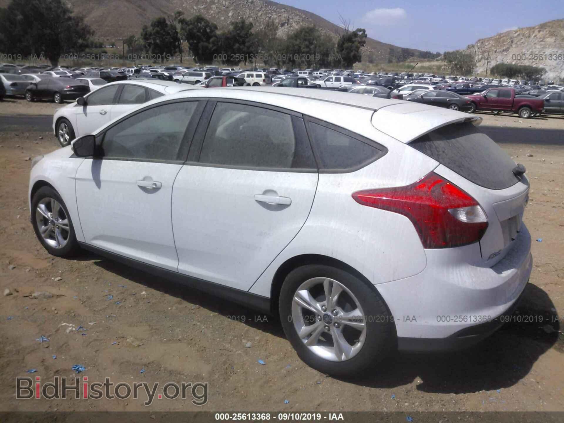 2014 FORD FOCUS - VIN: 1FADP3K22EL171342 - Photo 3