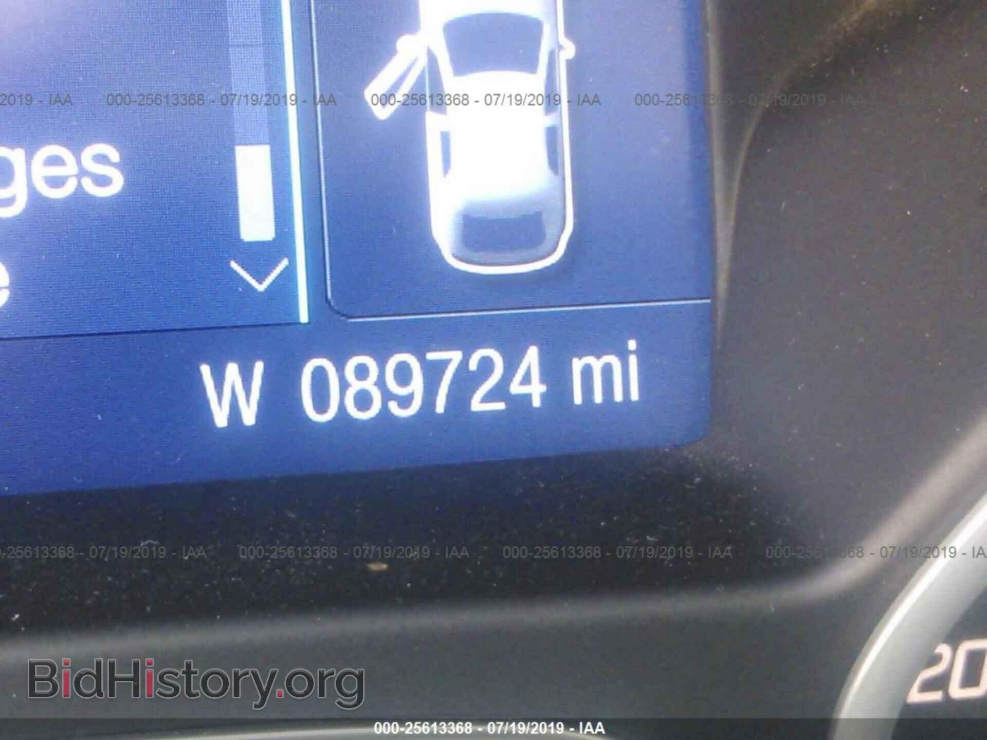 2014 FORD FOCUS - VIN: 1FADP3K22EL171342 - Photo 7
