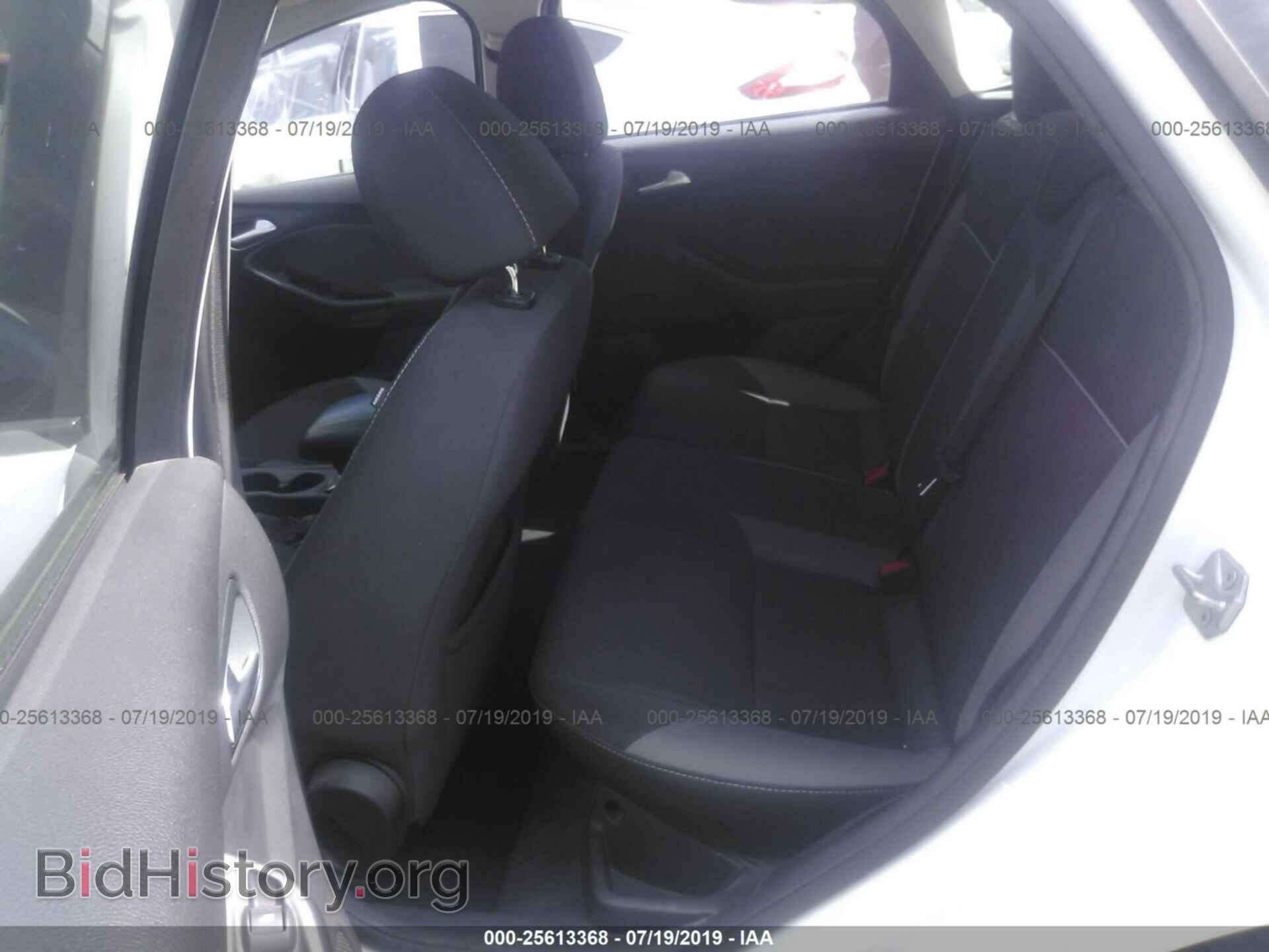 2014 FORD FOCUS - VIN: 1FADP3K22EL171342 - Photo 8