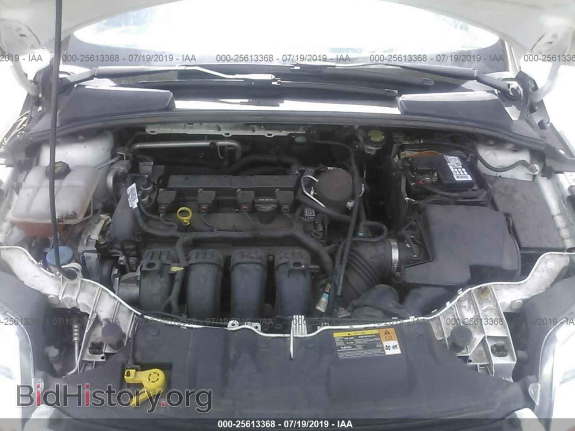 2014 FORD FOCUS - VIN: 1FADP3K22EL171342 - Photo 10