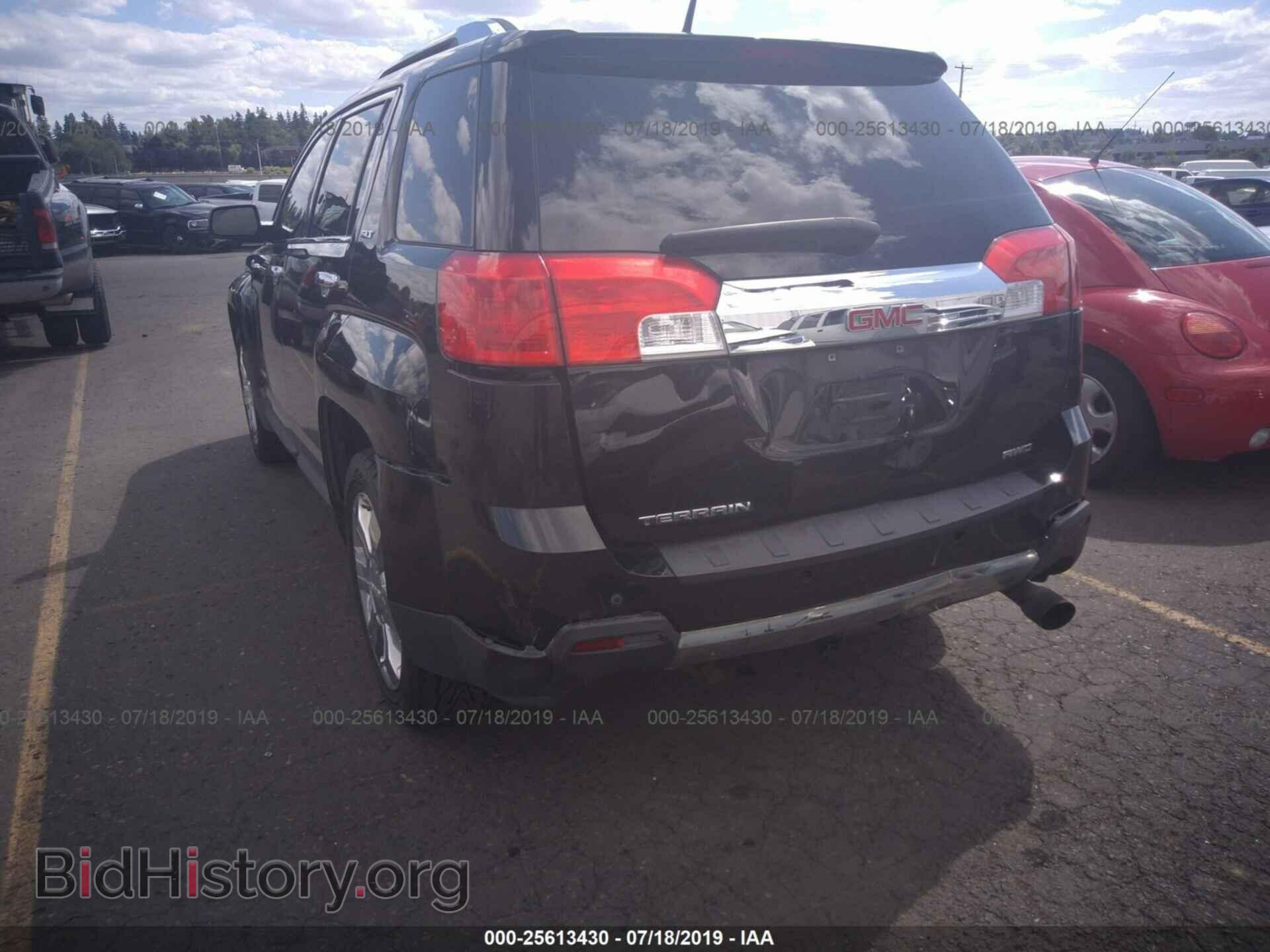 2010 GMC TERRAIN - VIN: 2CTFLJEY2A6278546 - Photo 6
