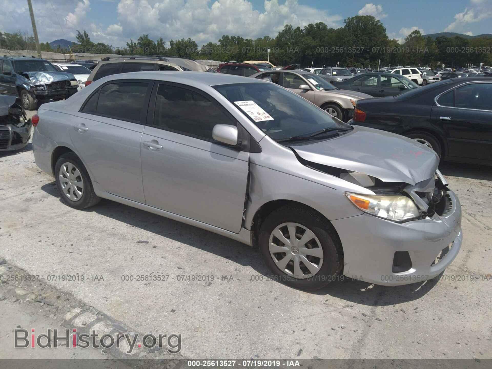 Фотография JTDBU4EE6B9148905 - TOYOTA COROLLA 2011