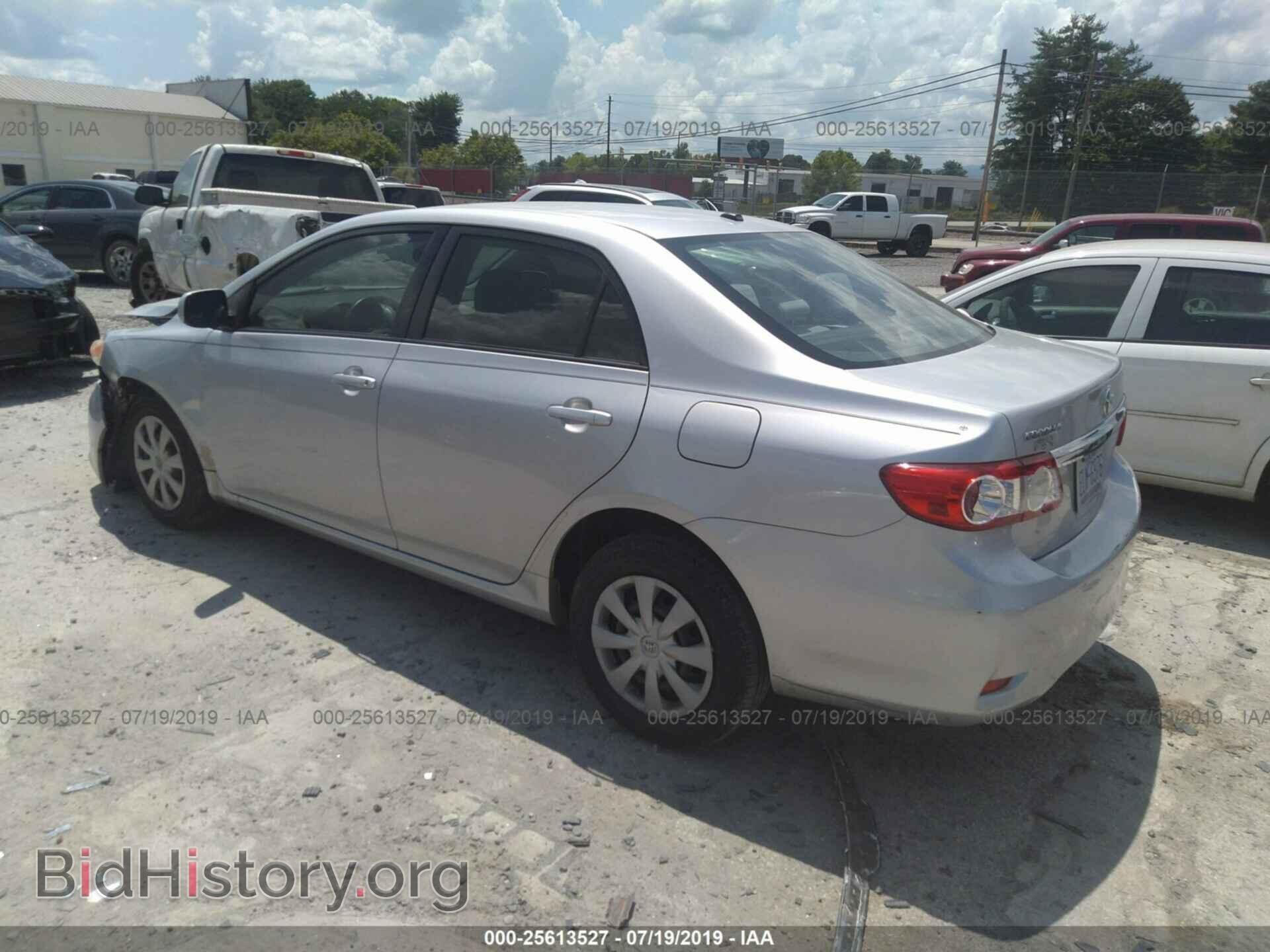 2011 TOYOTA COROLLA - VIN: JTDBU4EE6B9148905 - Фото 3