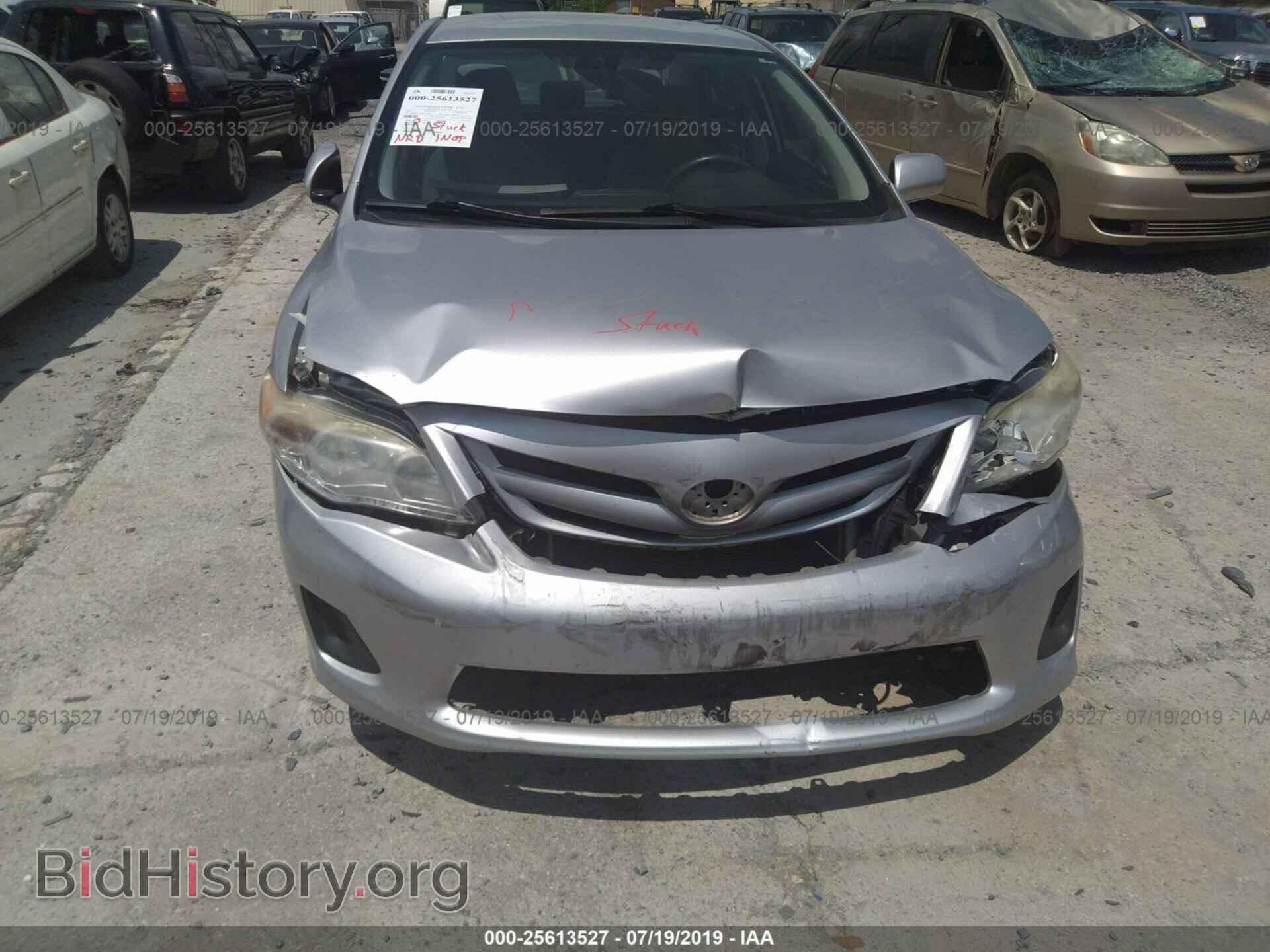 2011 TOYOTA COROLLA - VIN: JTDBU4EE6B9148905 - Фото 6