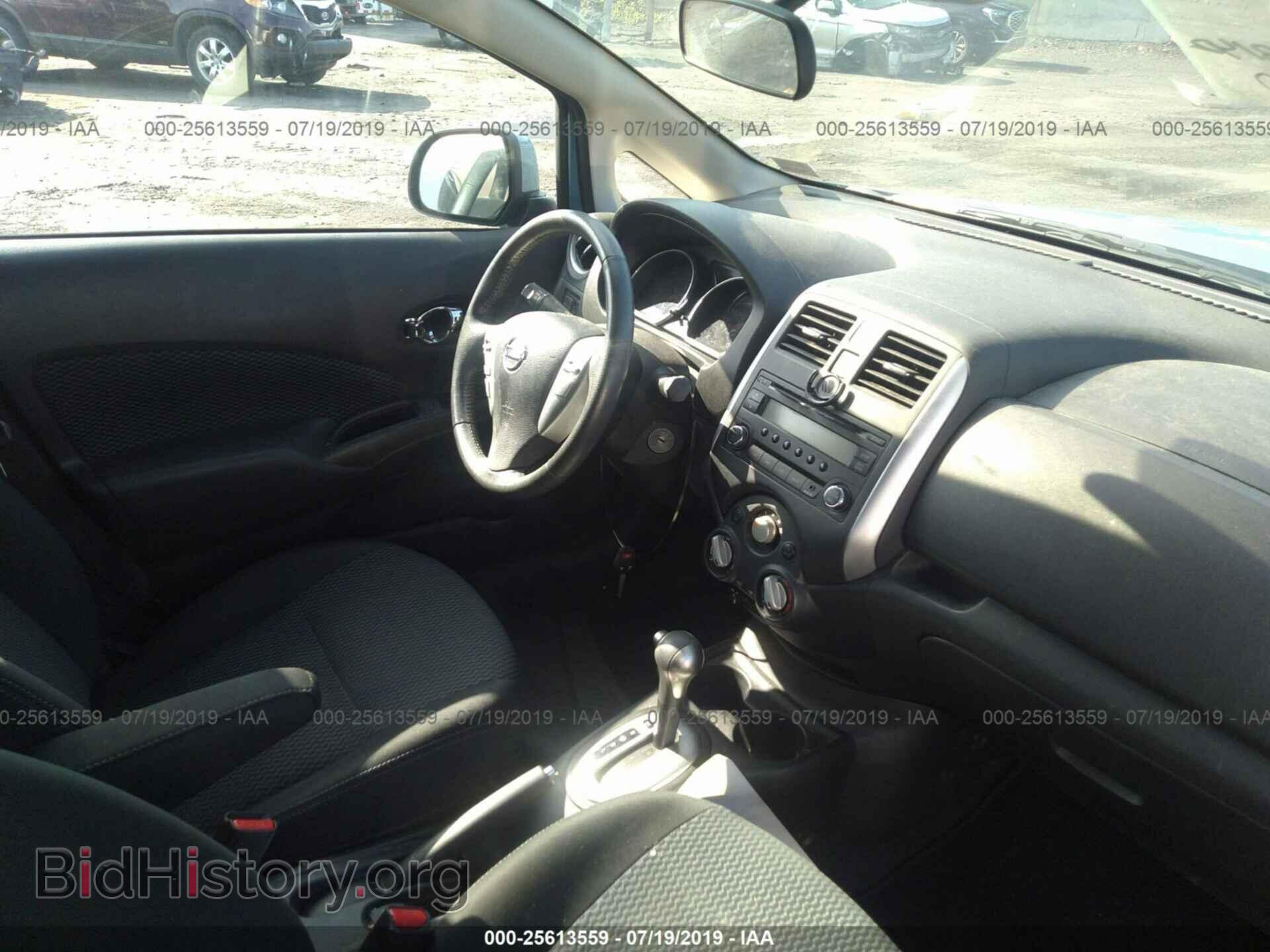 2014 NISSAN VERSA NOTE - VIN: 3N1CE2CP4EL404189 - Фото 5