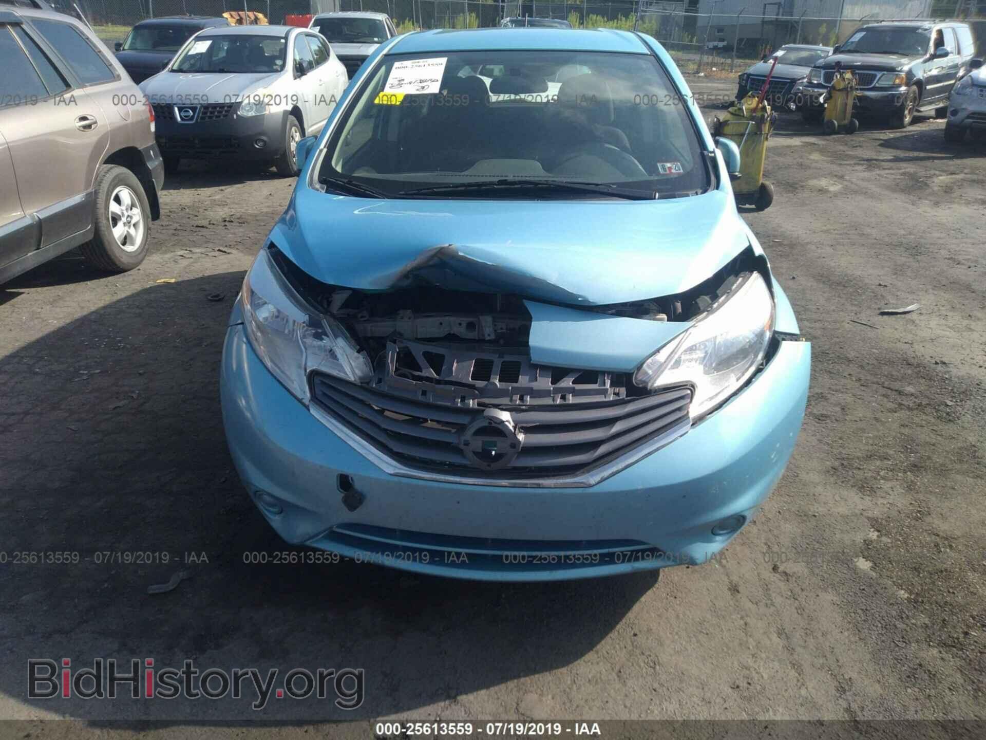 2014 NISSAN VERSA NOTE - VIN: 3N1CE2CP4EL404189 - Фото 6
