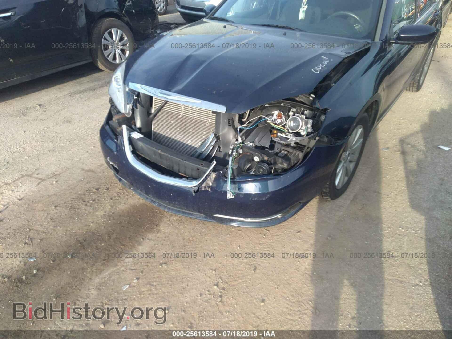 2013 CHRYSLER 200 - VIN: 1C3CCBBB0DN700046 - Photo 6