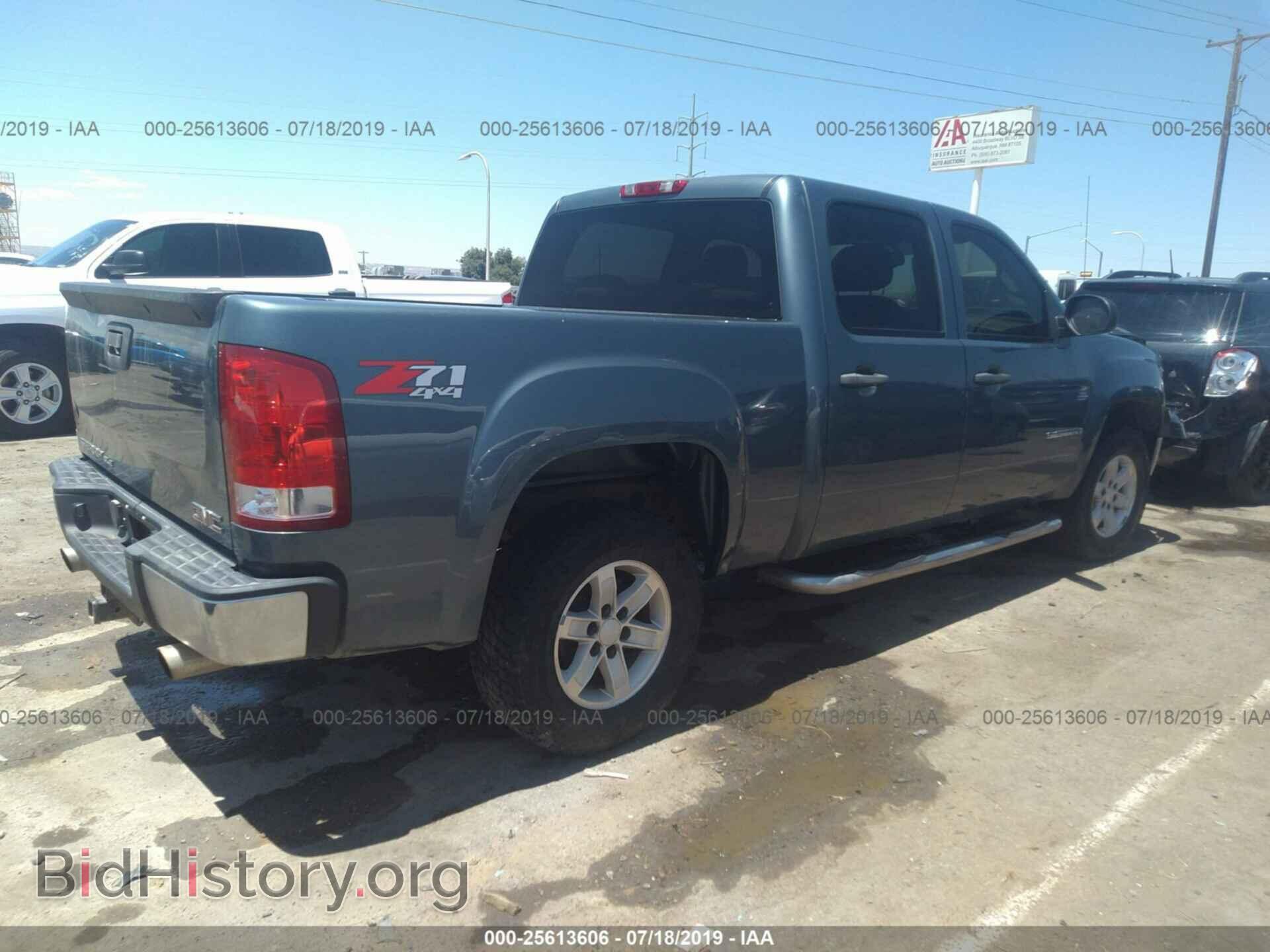 2007 GMC NEW SIERRA - VIN: 2GTEK13M471670363 - Фото 4