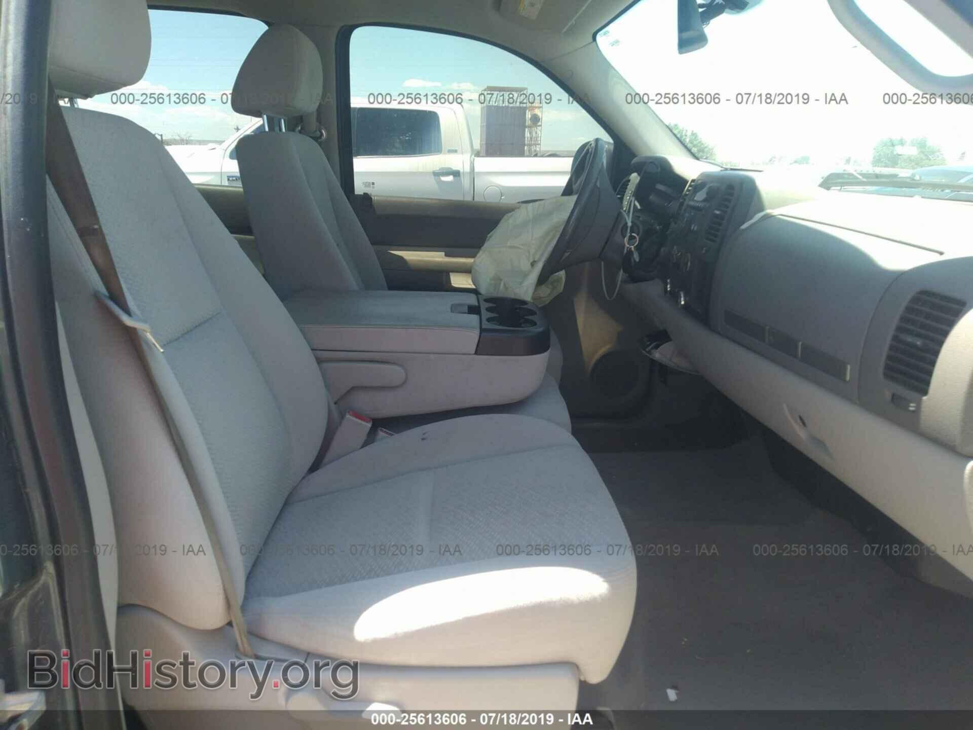 2007 GMC NEW SIERRA - VIN: 2GTEK13M471670363 - Фото 5
