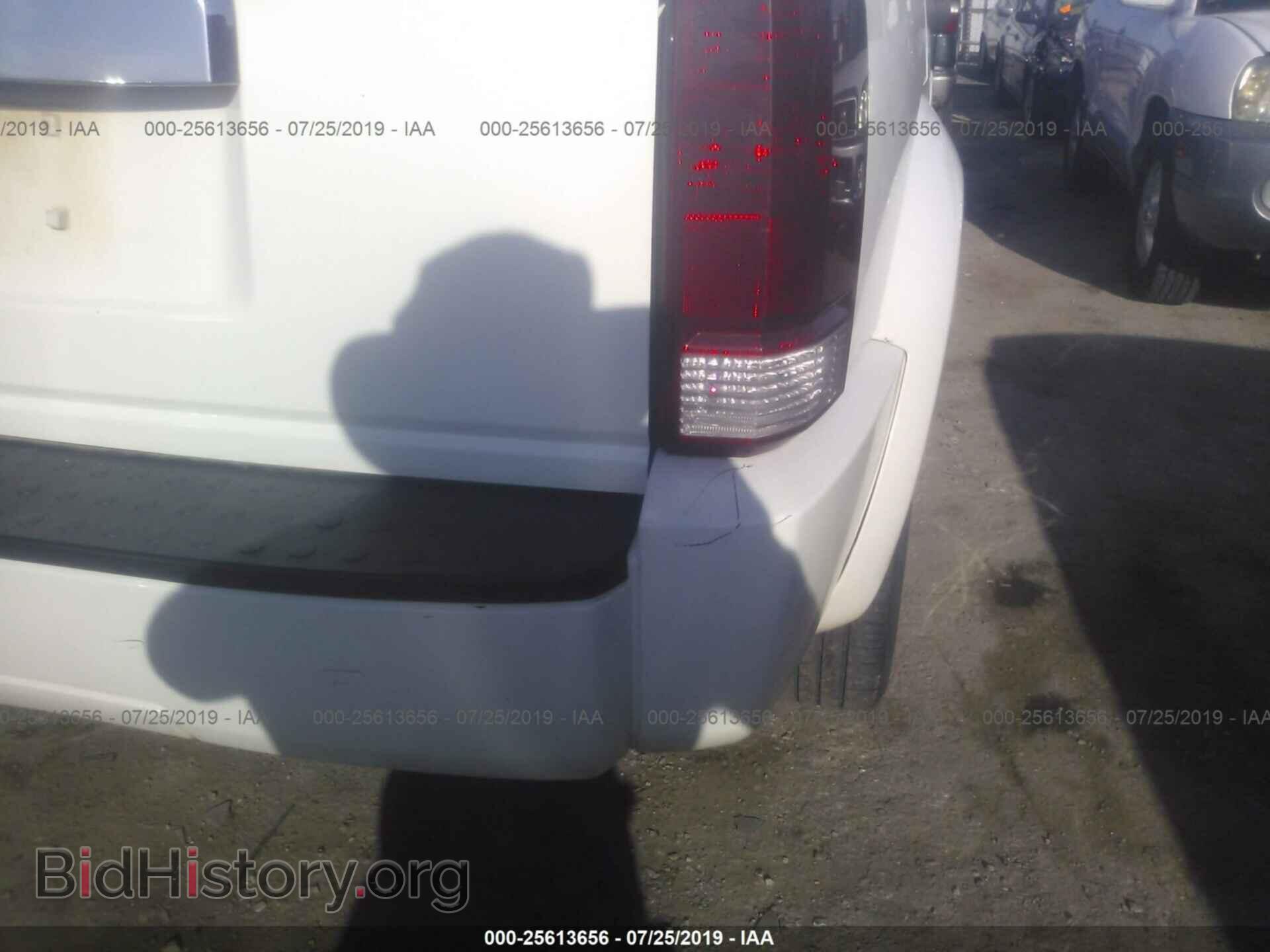 2007 DODGE NITRO - VIN: 1D8GT58K17W666365 - Photo 6