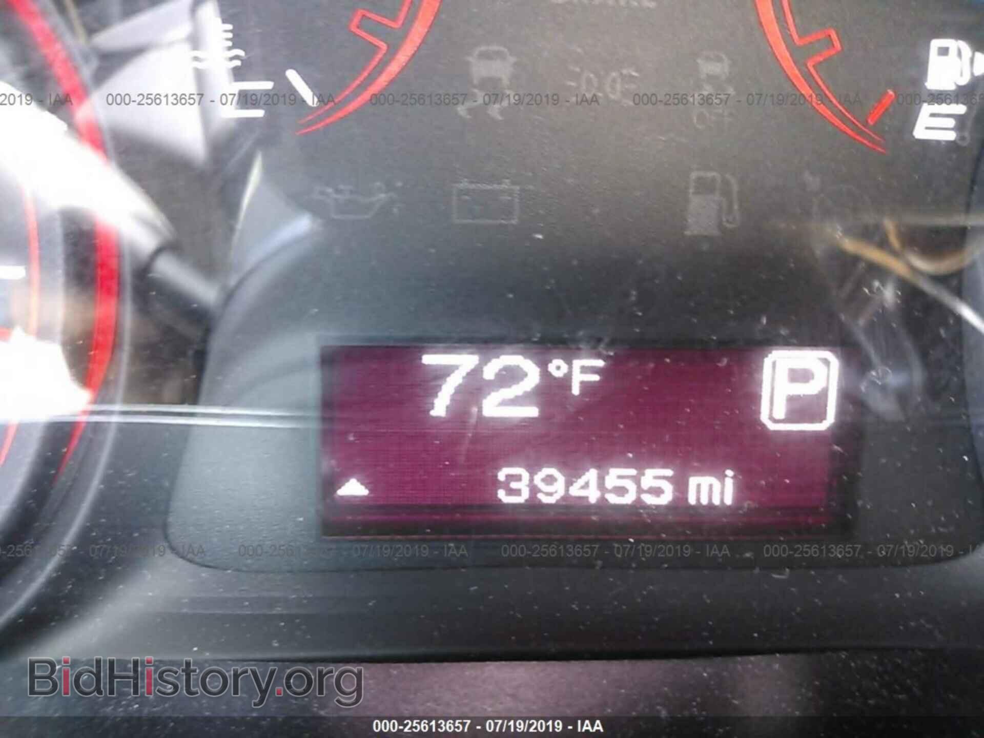 2015 DODGE DART - VIN: 1C3CDFBB5FD119459 - Photo 7