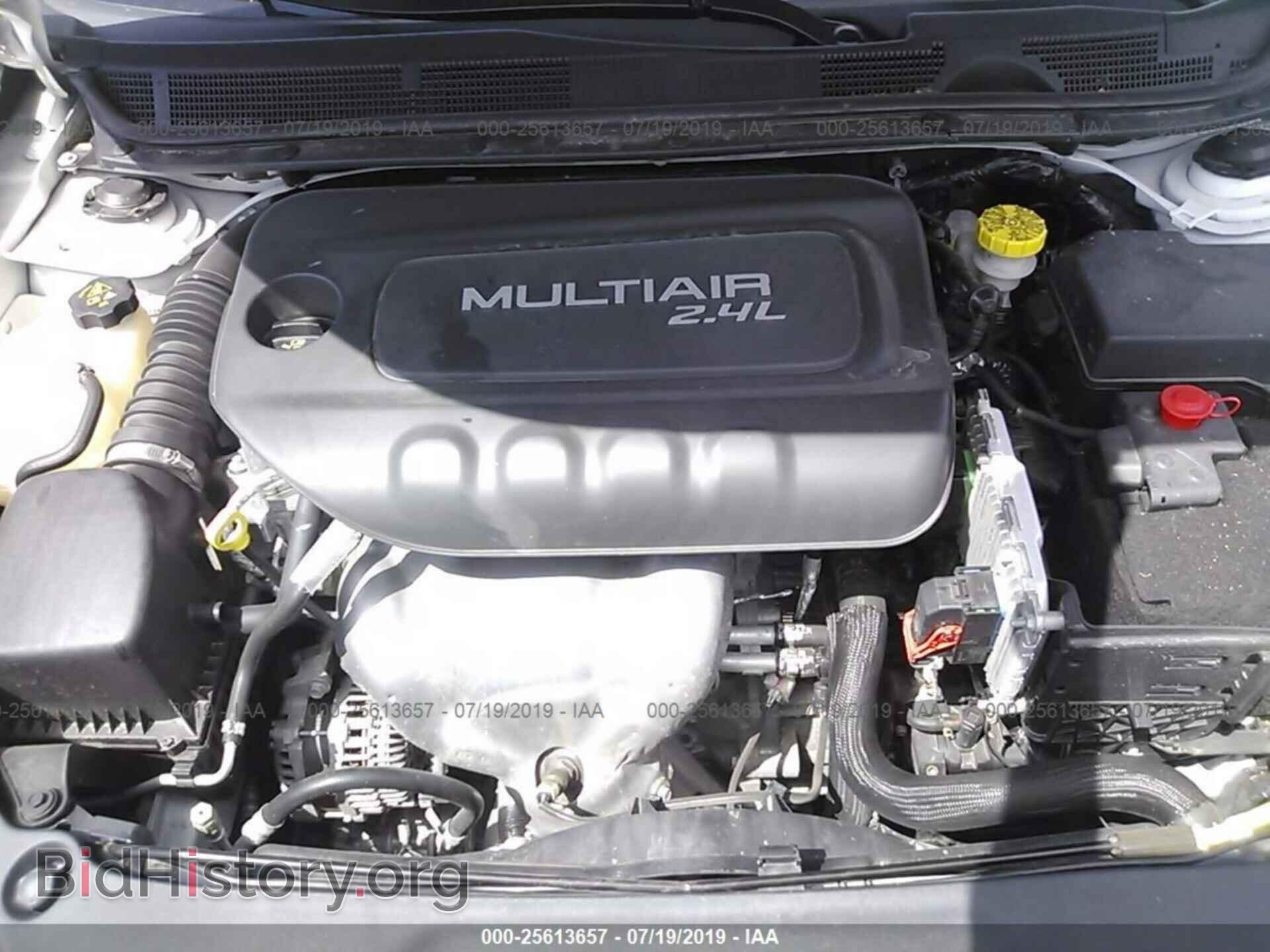 2015 DODGE DART - VIN: 1C3CDFBB5FD119459 - Photo 10