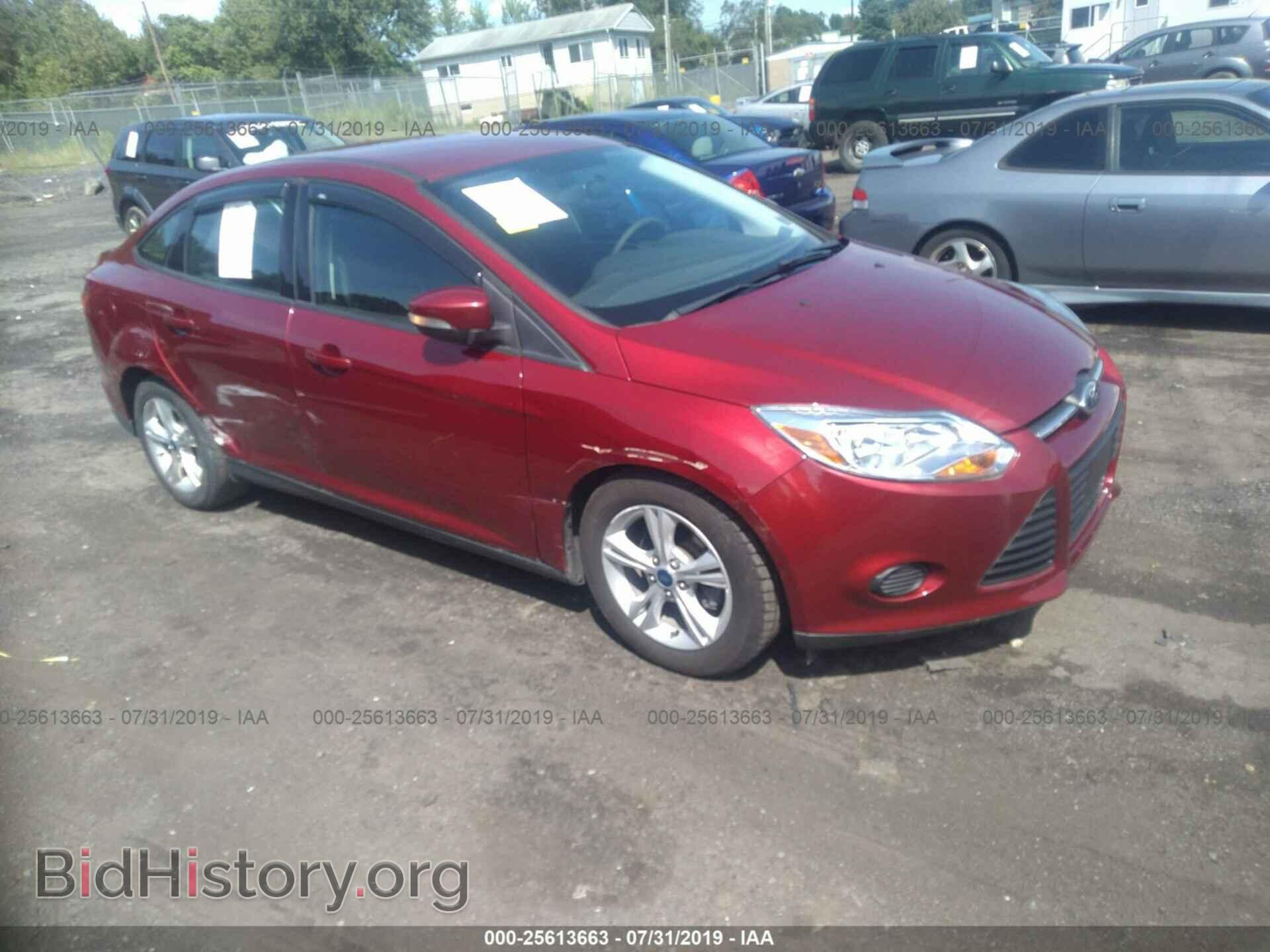 Фотография 1FADP3F23DL174274 - FORD FOCUS 2013