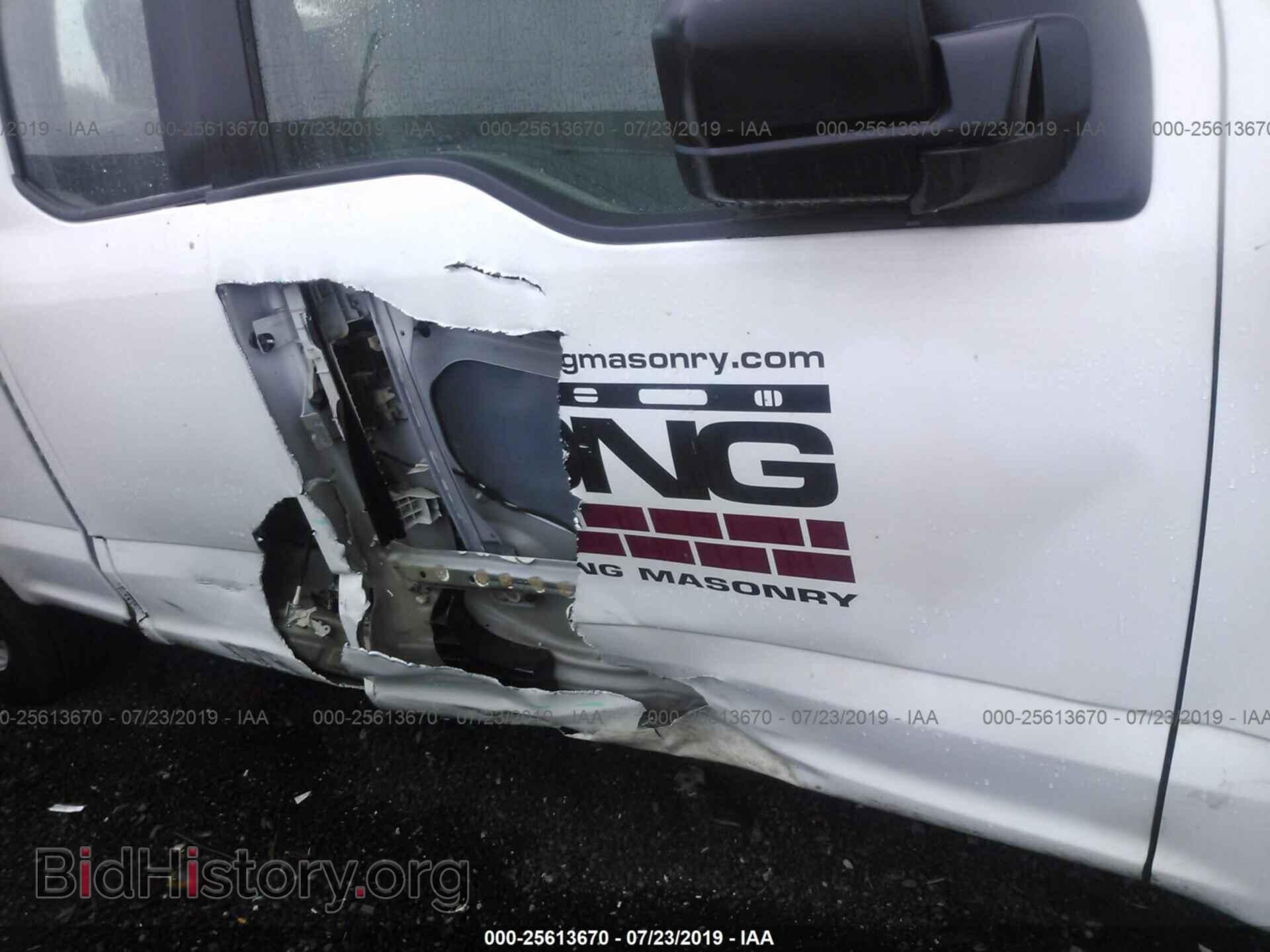2015 FORD F150 - VIN: 1FTEX1C84FFC04122 - Фото 6
