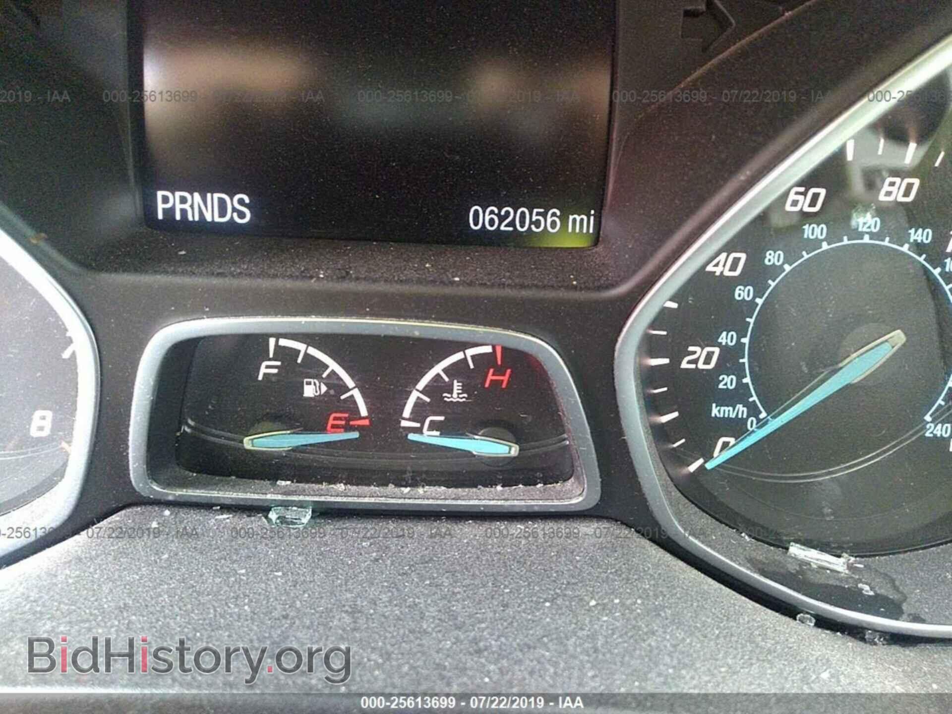 2015 FORD ESCAPE - VIN: 1FMCU0GX3FUB77773 - Photo 7