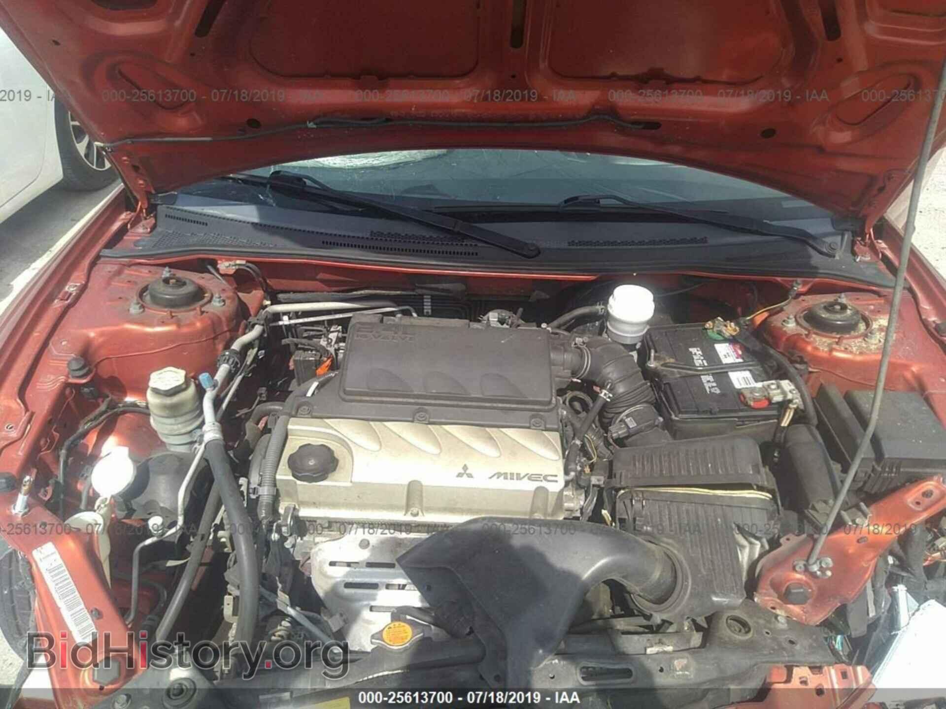 2009 MITSUBISHI ECLIPSE - VIN: 4A3AK24F99E029342 - Фото 10